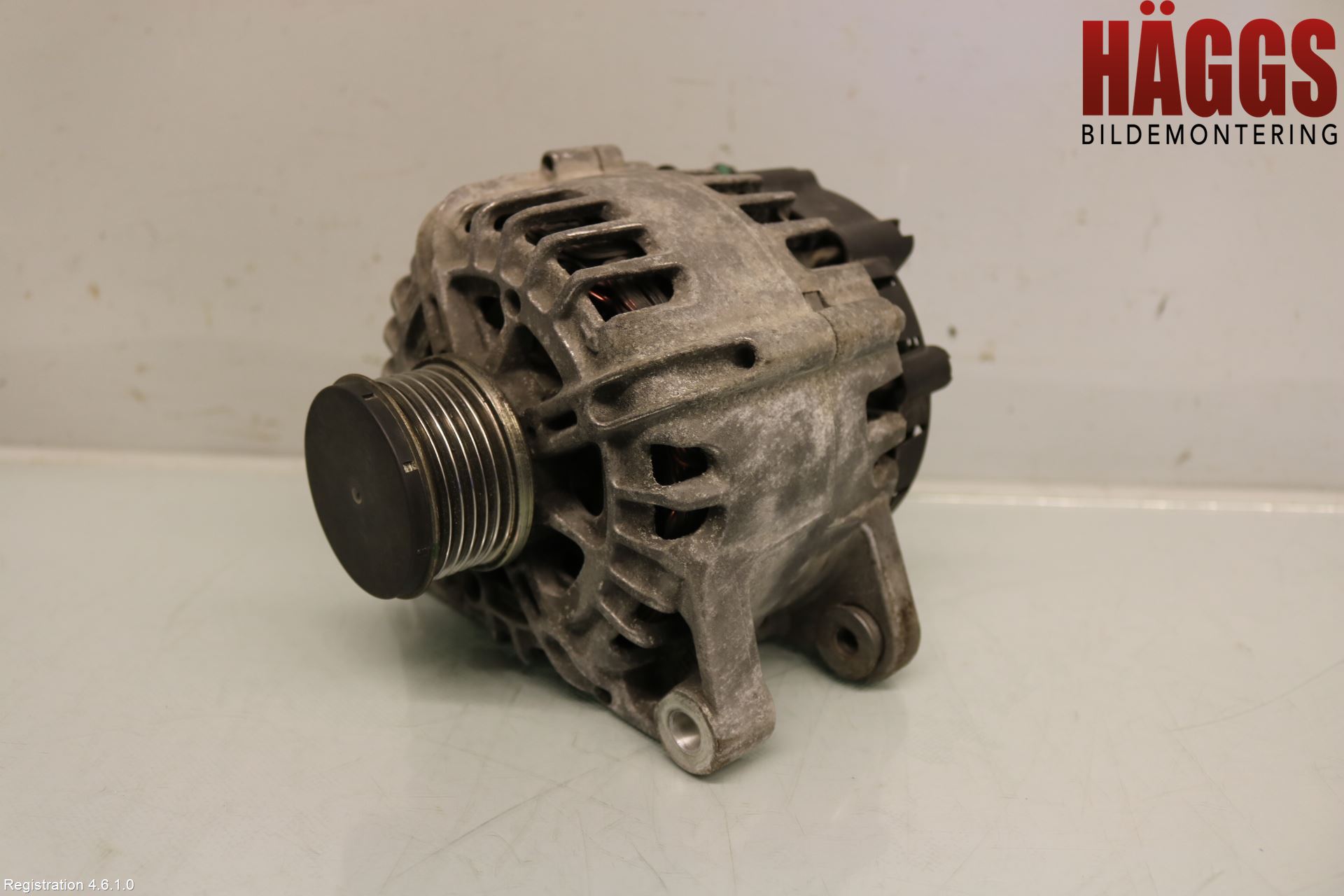 Peugeot PEUGOT 208 16-19 Generator