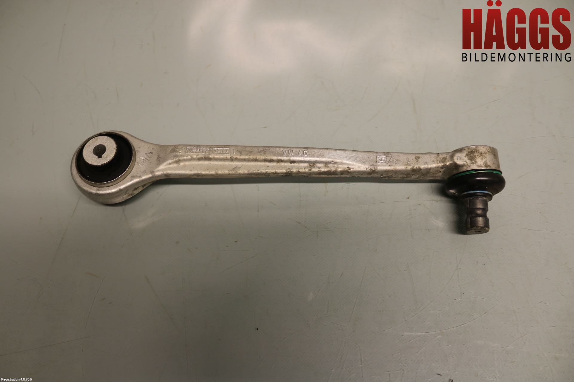 Audi A6 F2/C8 19- Bärarm Fram Övre Vä