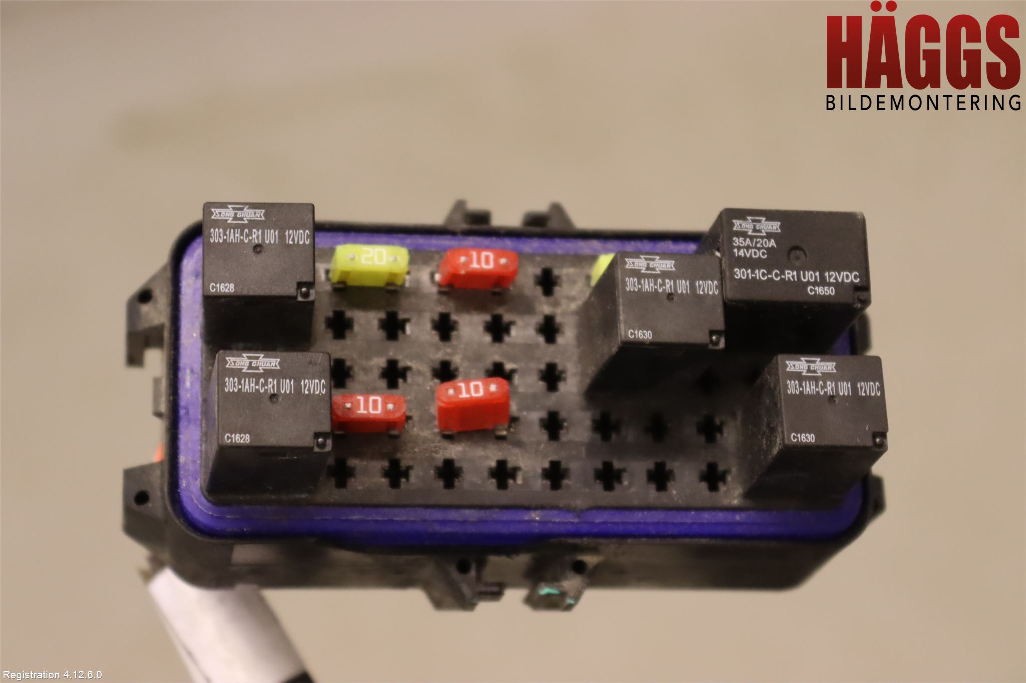 MC och moped ATV BRP/CAN AM Kabelhärva