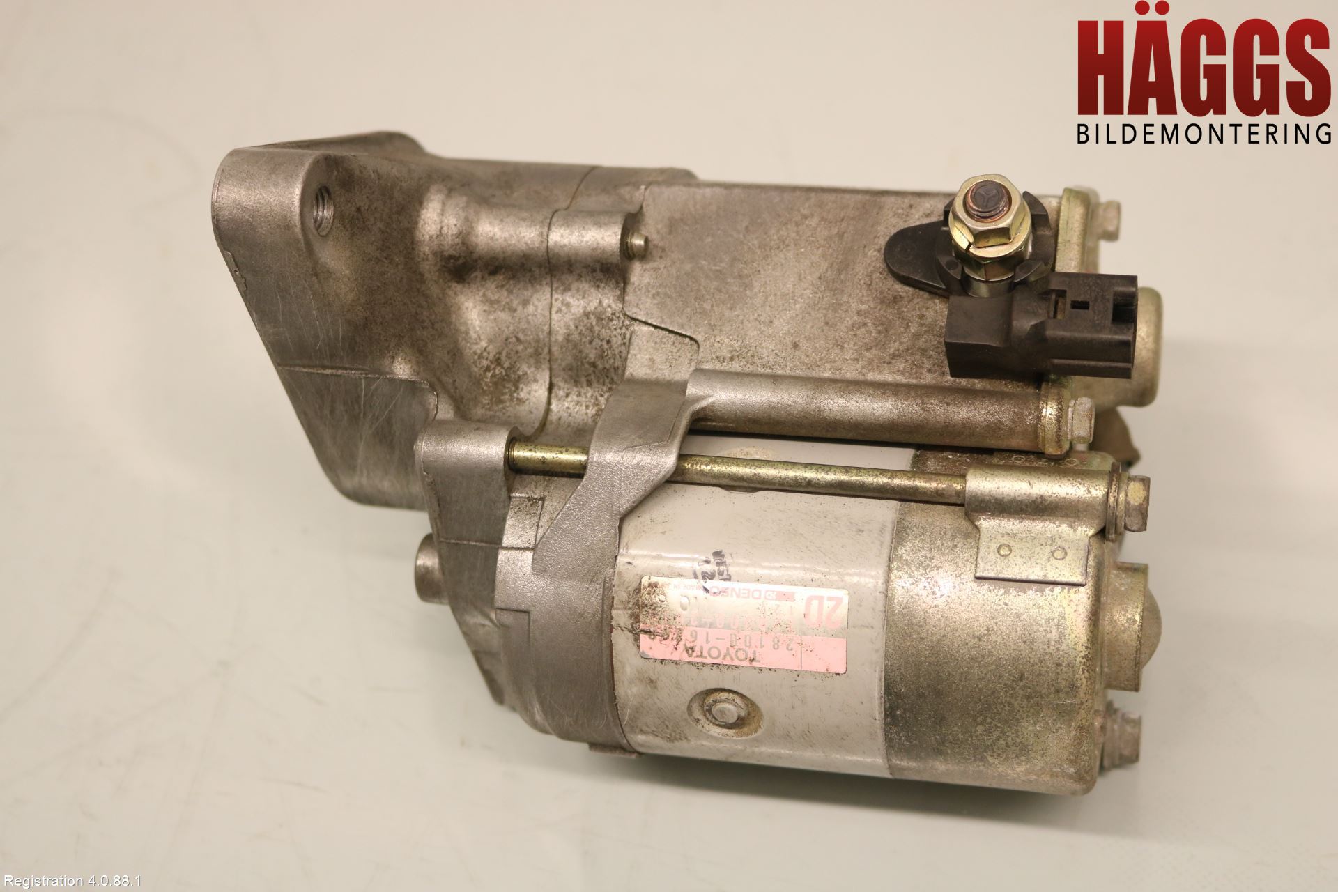 Toyota COROLLA 93-97 Startmotor
