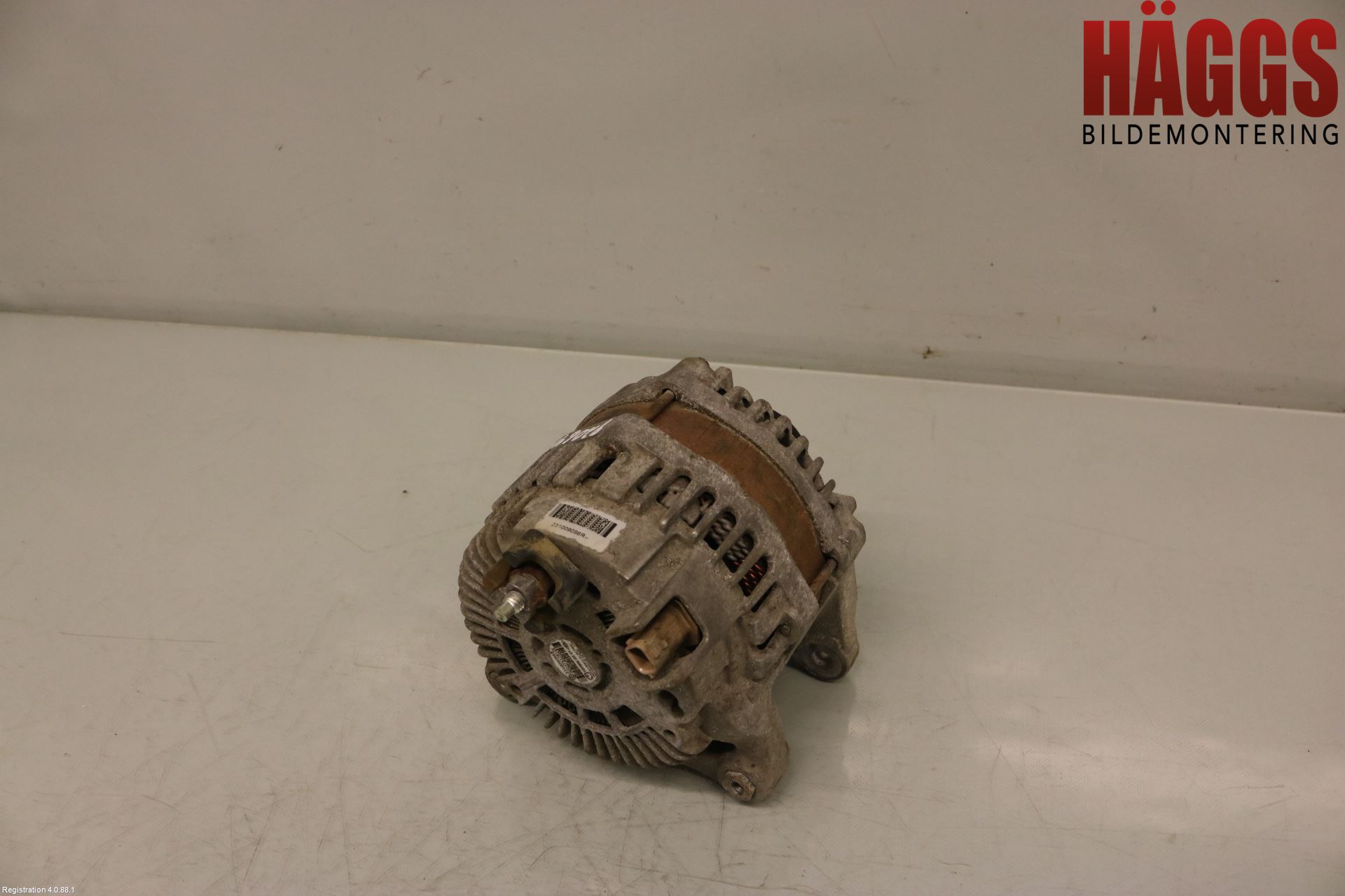 Renault KADJAR 15- Generator