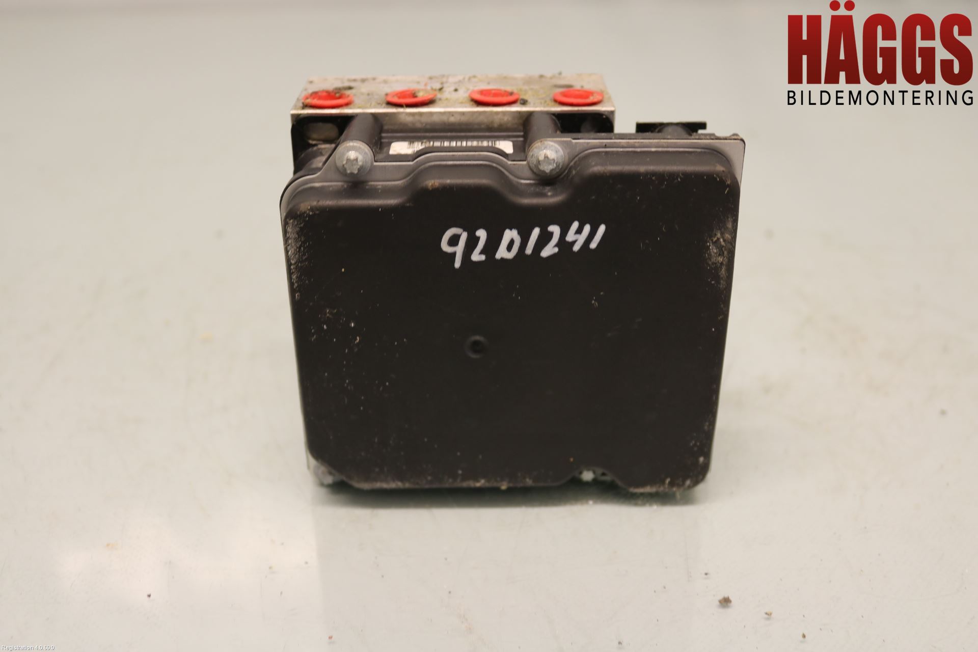 Toyota VERSO 09-18 Abs Hydraulaggregat