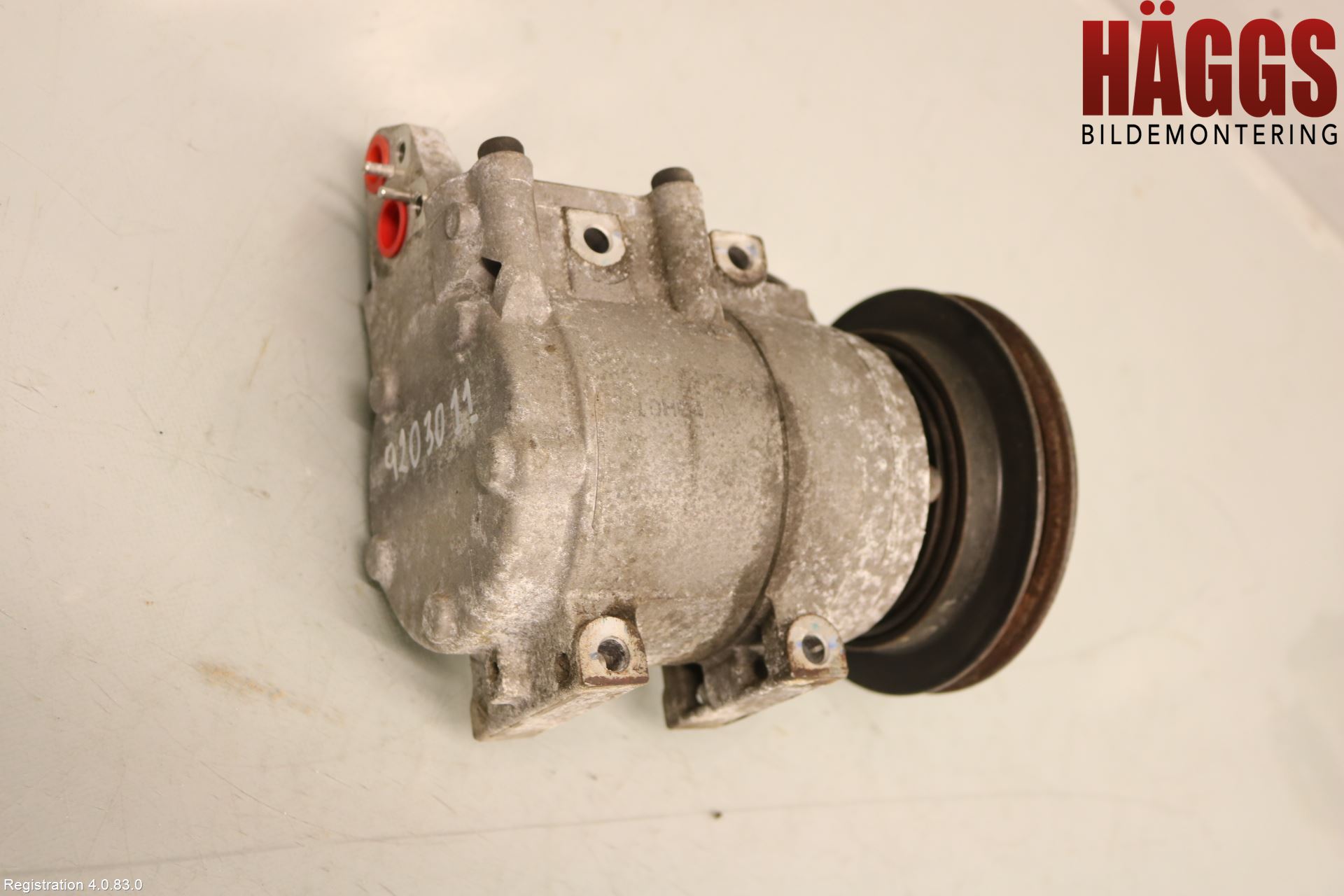 Ford RANGER EU/USA 07-11 Ac Kompressor