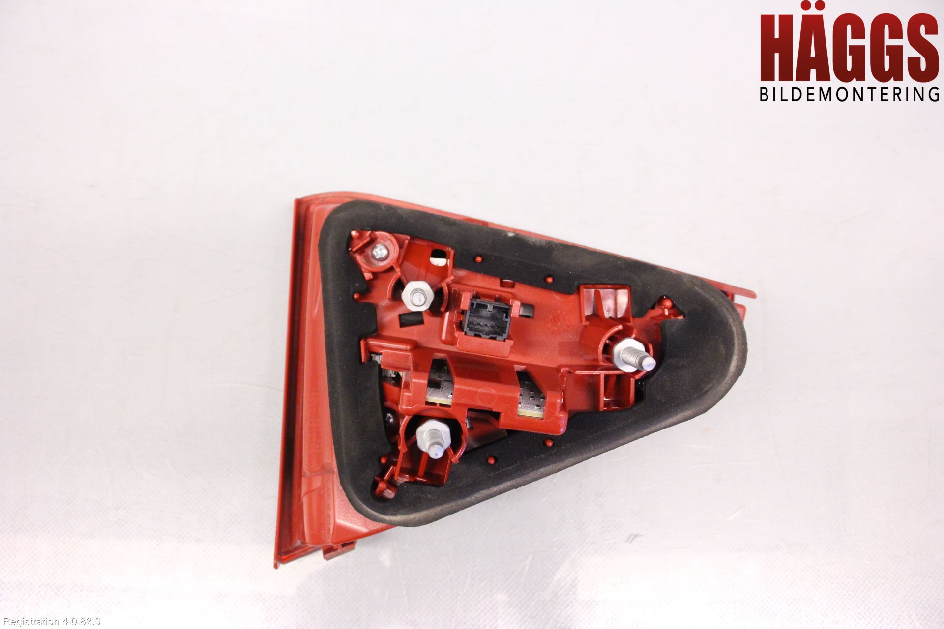 Audi A5 07-16 Bakljus Lucka Vä