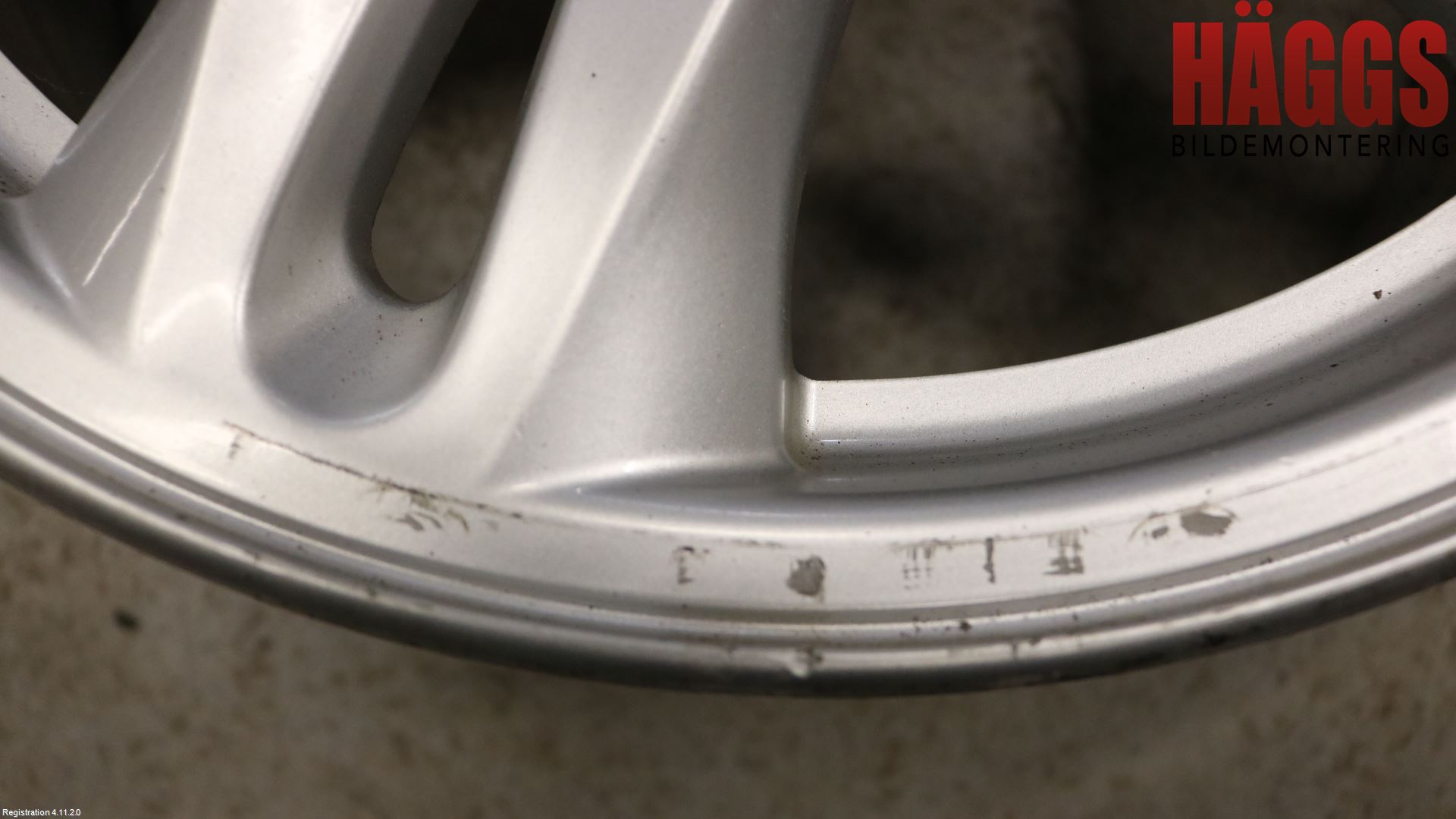 Hyundai SANTA FE  06-12 Fälgsats Aluminium