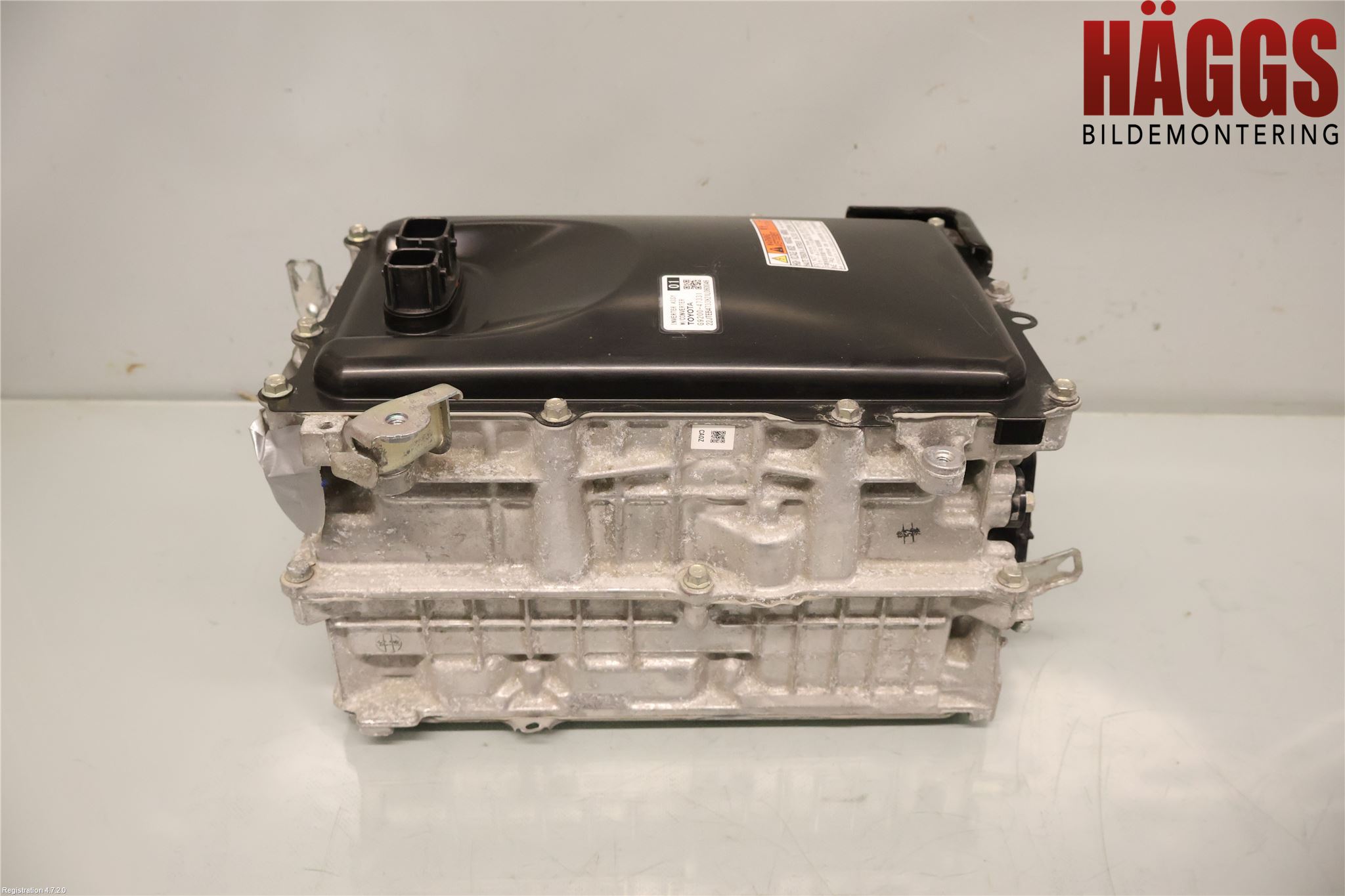 Toyota C-HR 16-23 Hybridconverter