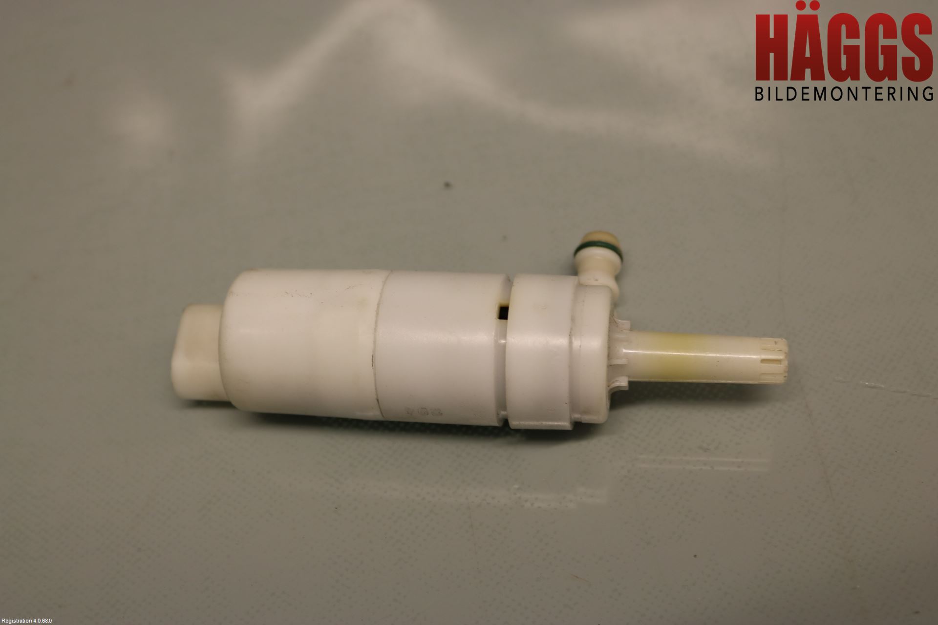 Fiat FREEMONT Spolarpump Högtryck