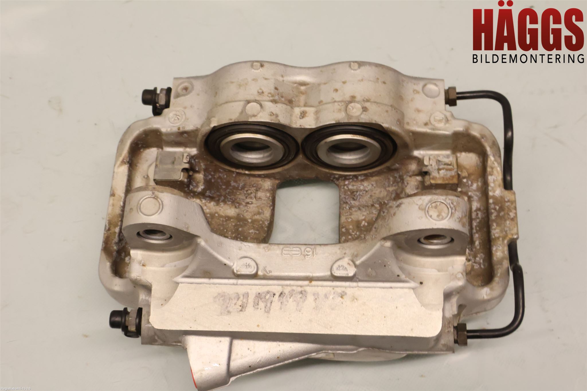 BMW 4/i4 G26 GRAN COUPÉ 21- Bromsok Fram Vänster