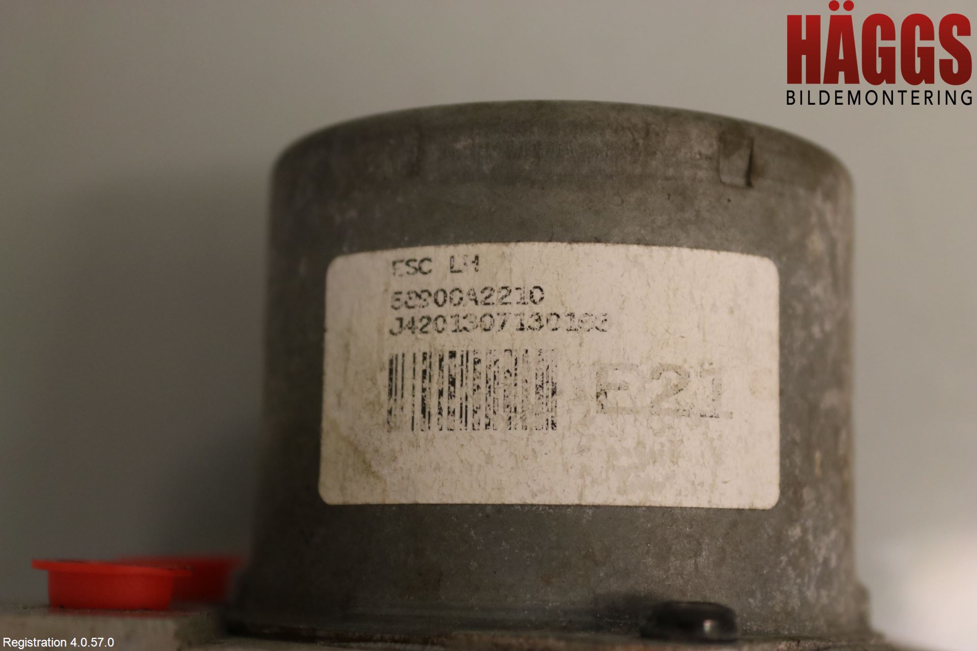 Kia CEED 12-18 Abs Hydraulaggregat
