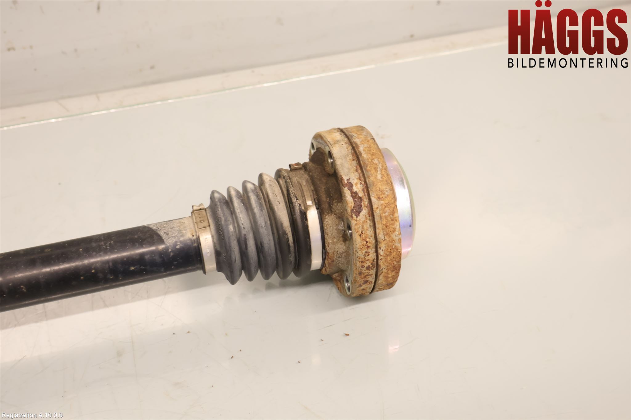 Audi Q7/SQ7 Drivaxel Bak Vä-Hö