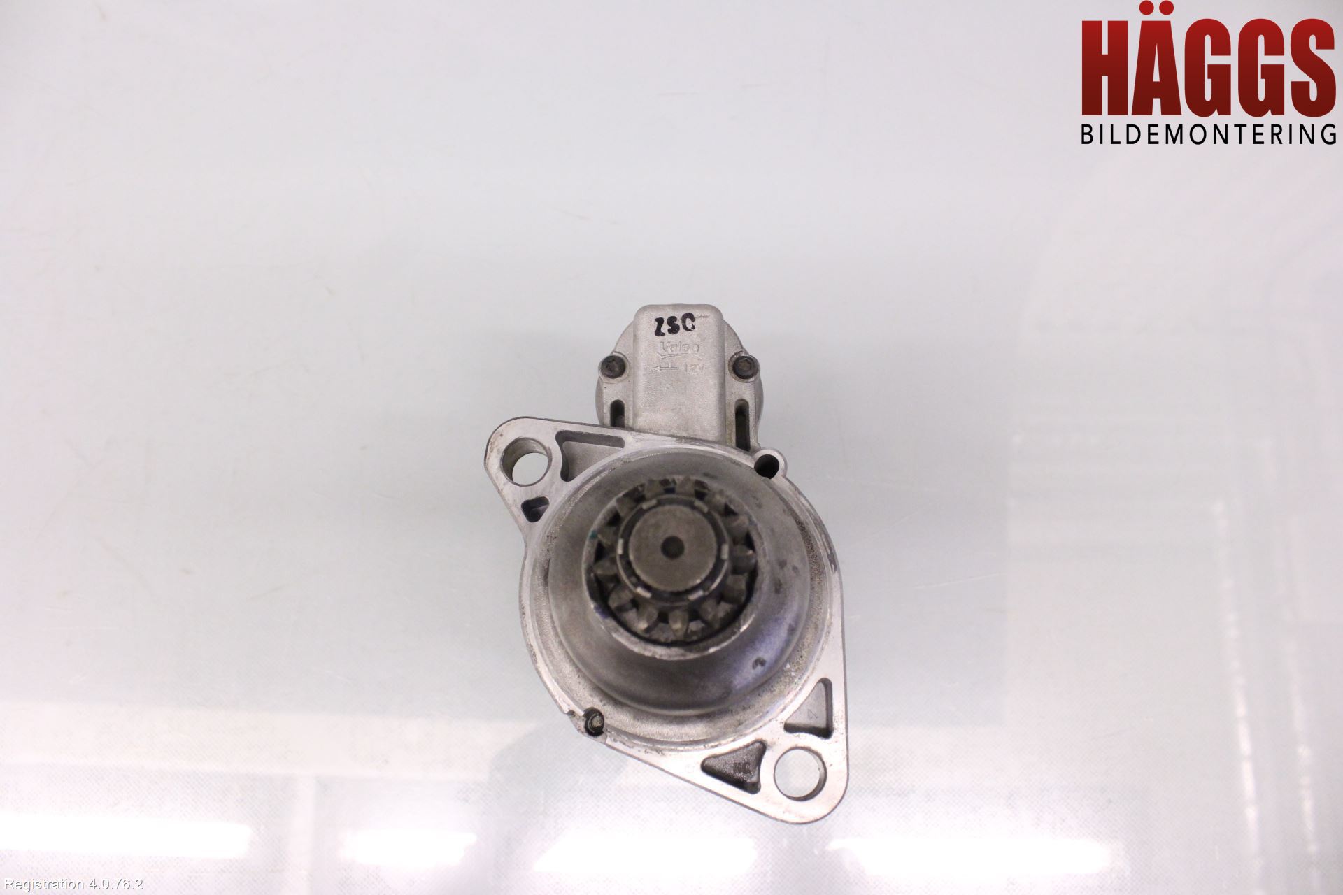 Skoda KAROQ 18- Startmotor Diesel