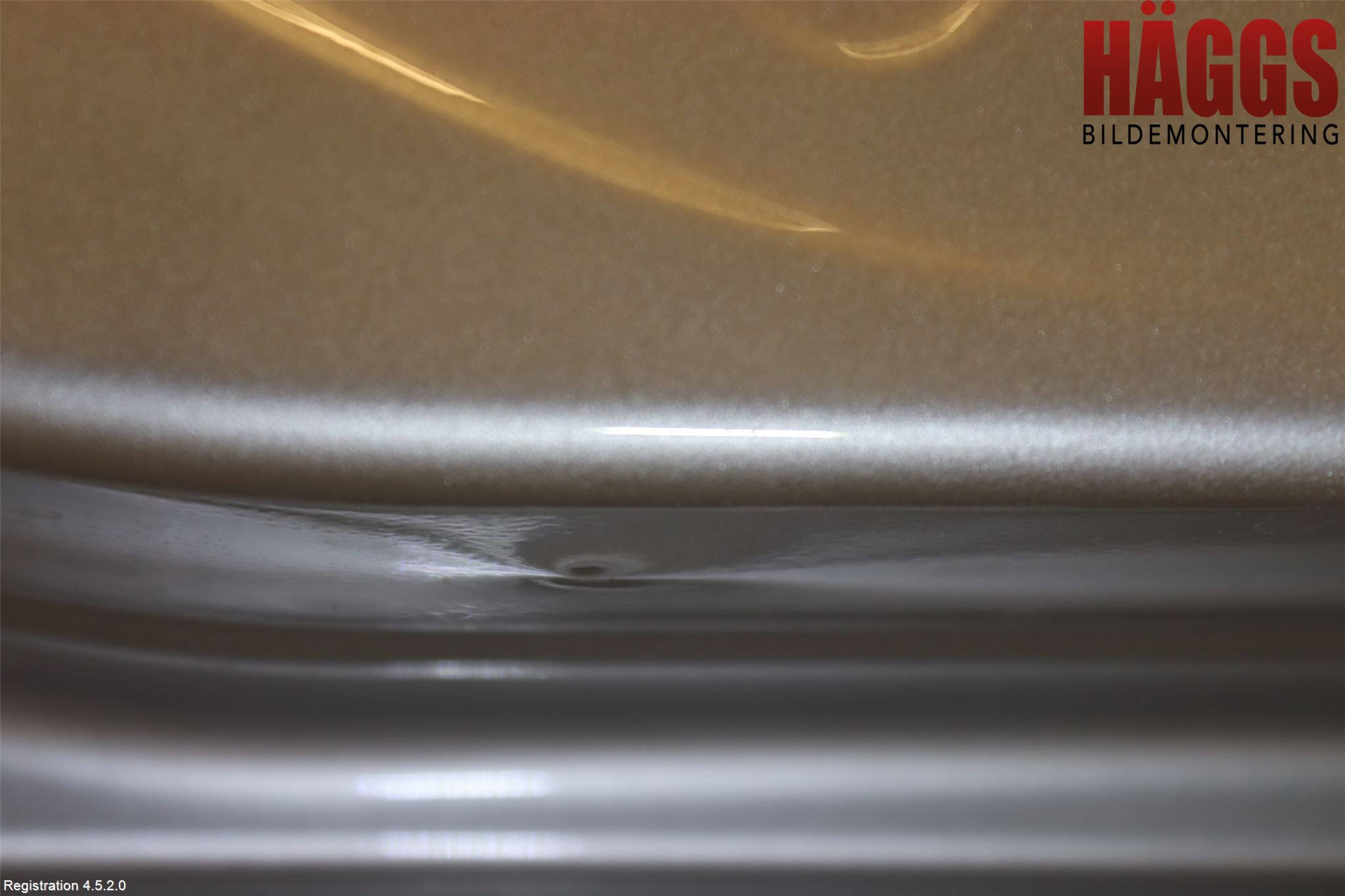 Volvo V60 11-13 Dörr Bak Vänster