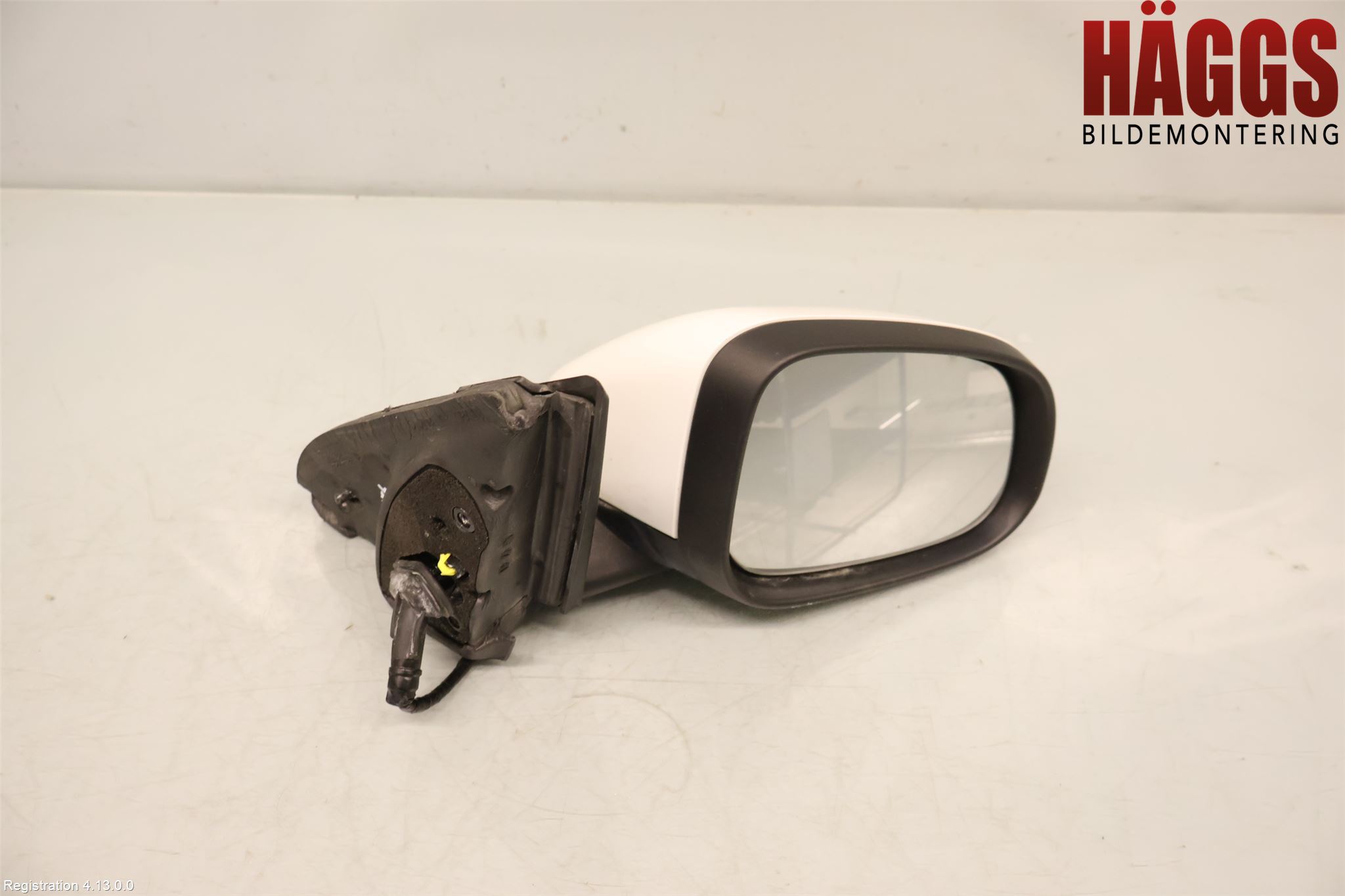 Volvo V60 14-18 Spegel Yttre El Hö