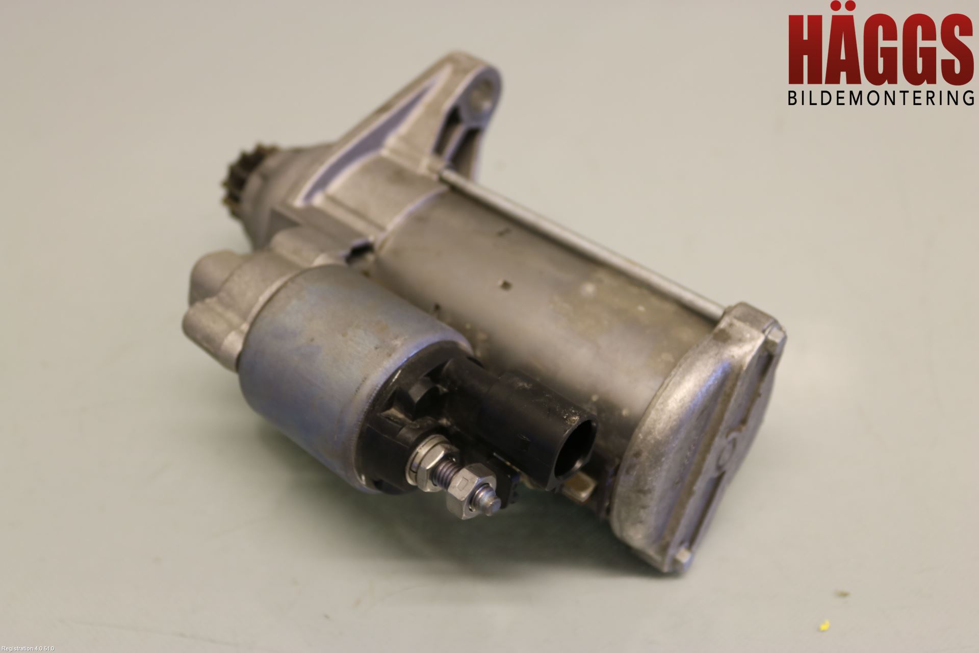 Volkswagen VW GOLF / E-GOLF VII 13-20 Startmotor