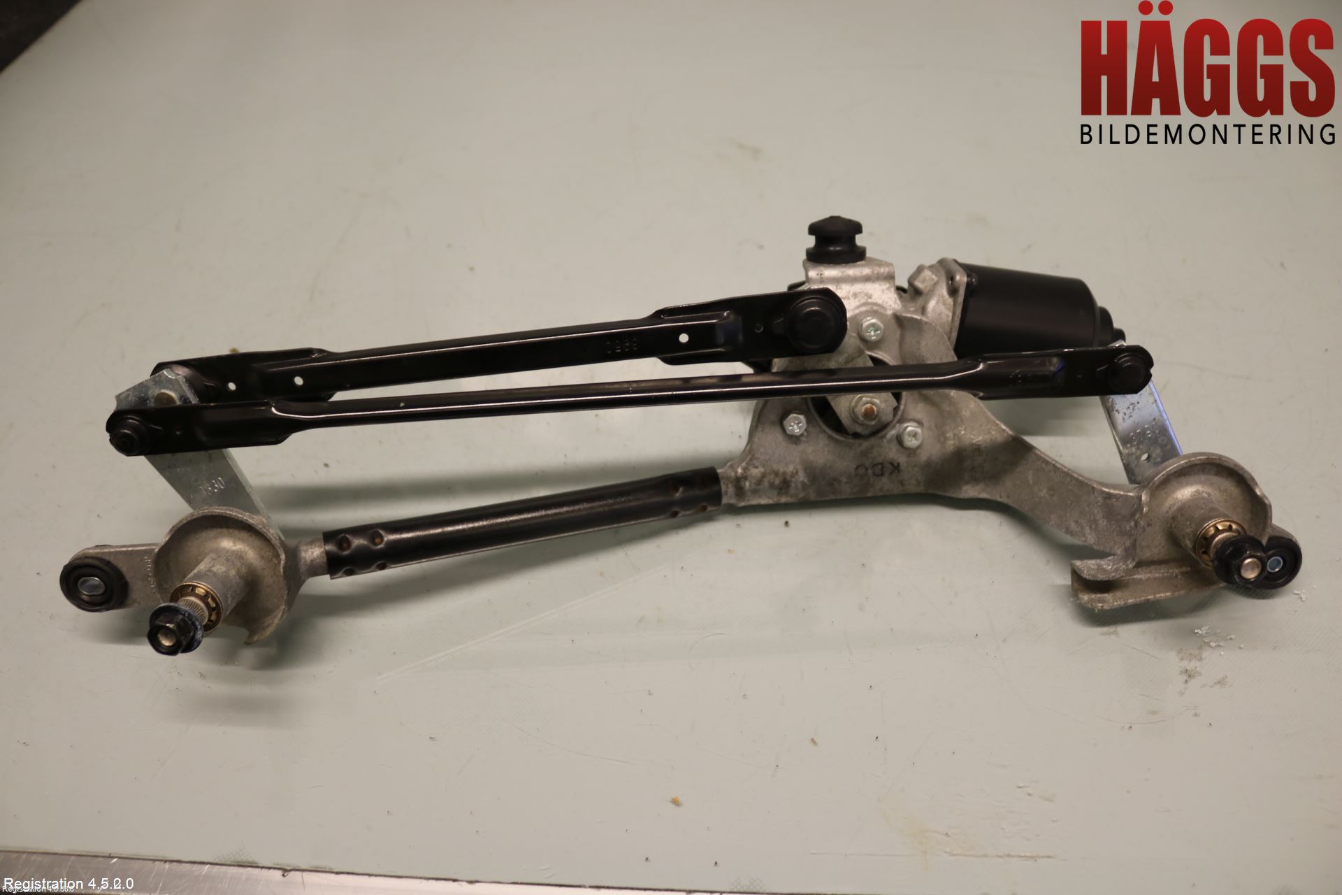 Hyundai i40 16-18 Torkarmotor Vindruta