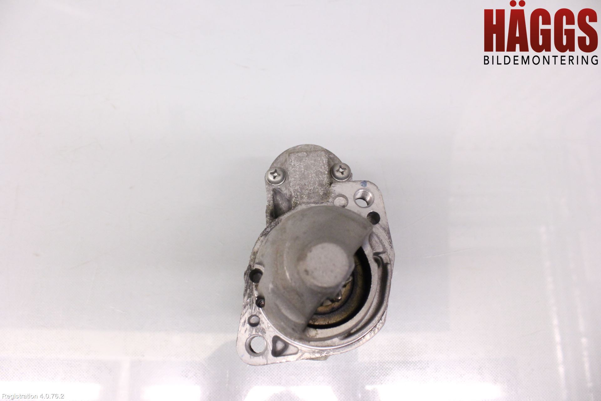 Peugeot 4007 Startmotor