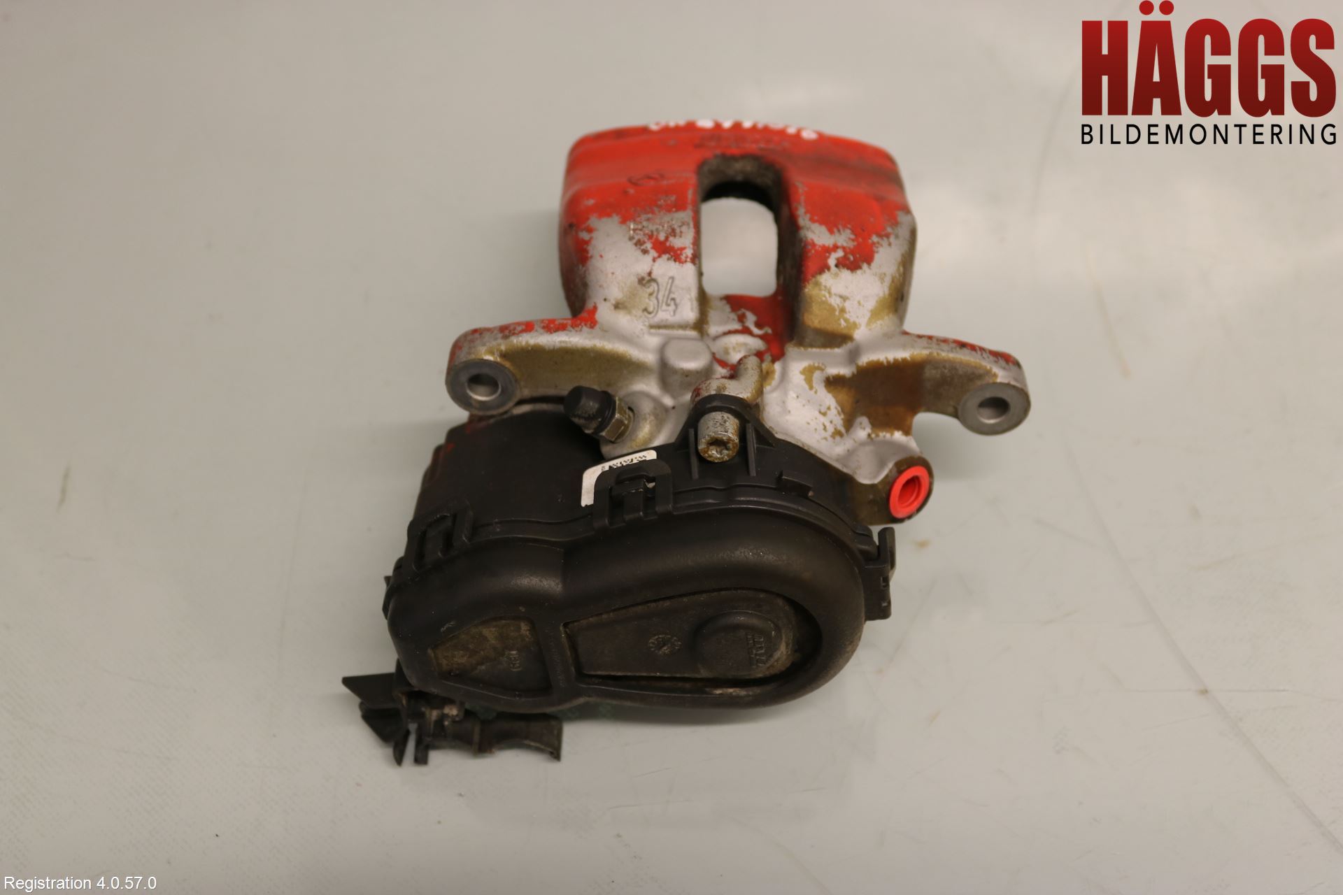 Mercedes-Benz MB A-KLASS (W176) 13-18 Bromsok Bak Höger