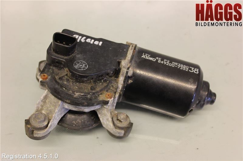 Mitsubishi PAJERO 06-15 Torkarmotor Vindruta