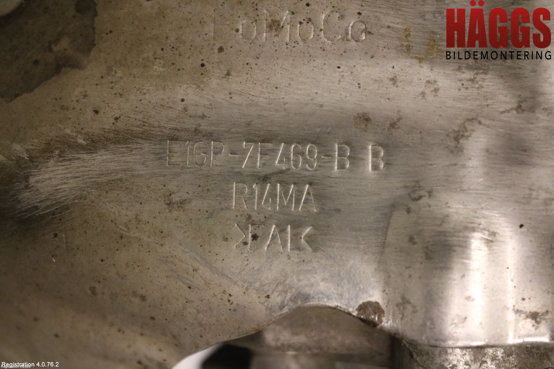 Ford GALAXY 06-15 Växel Fördelningslåda