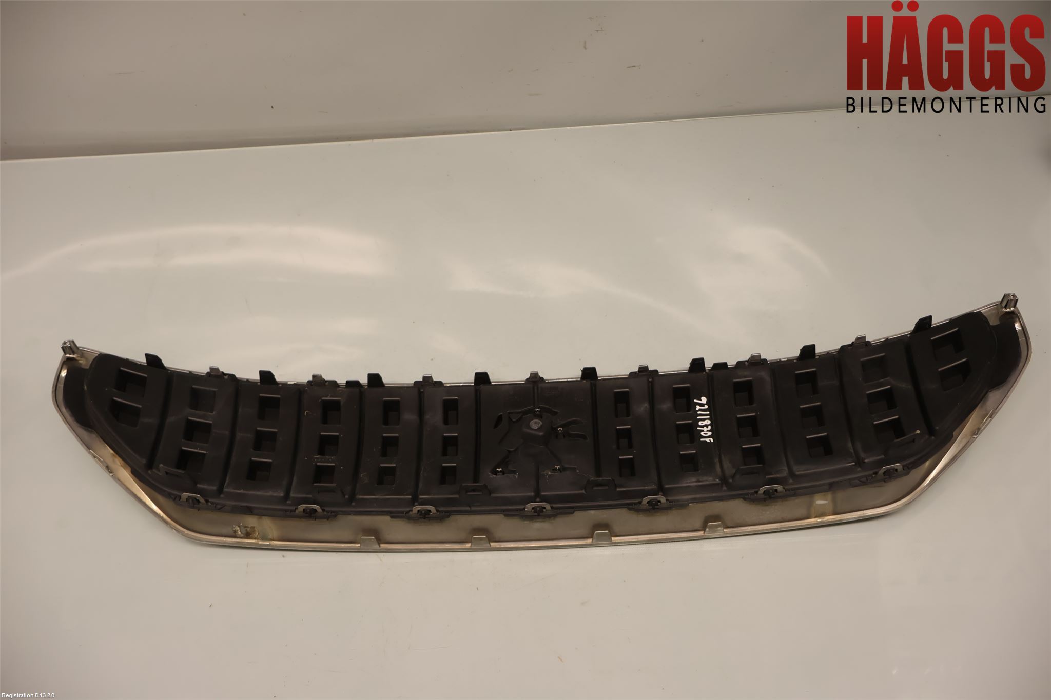 Peugeot EXPERT/E-EXPERT 17- Grill Komp