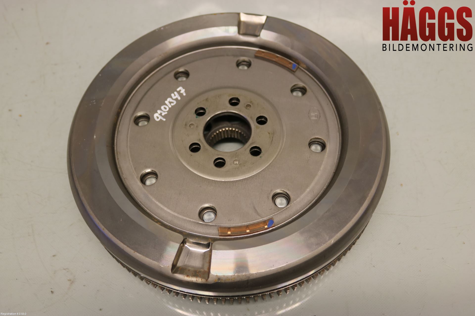 Audi Q3 F3 19- Svänghjul Aut