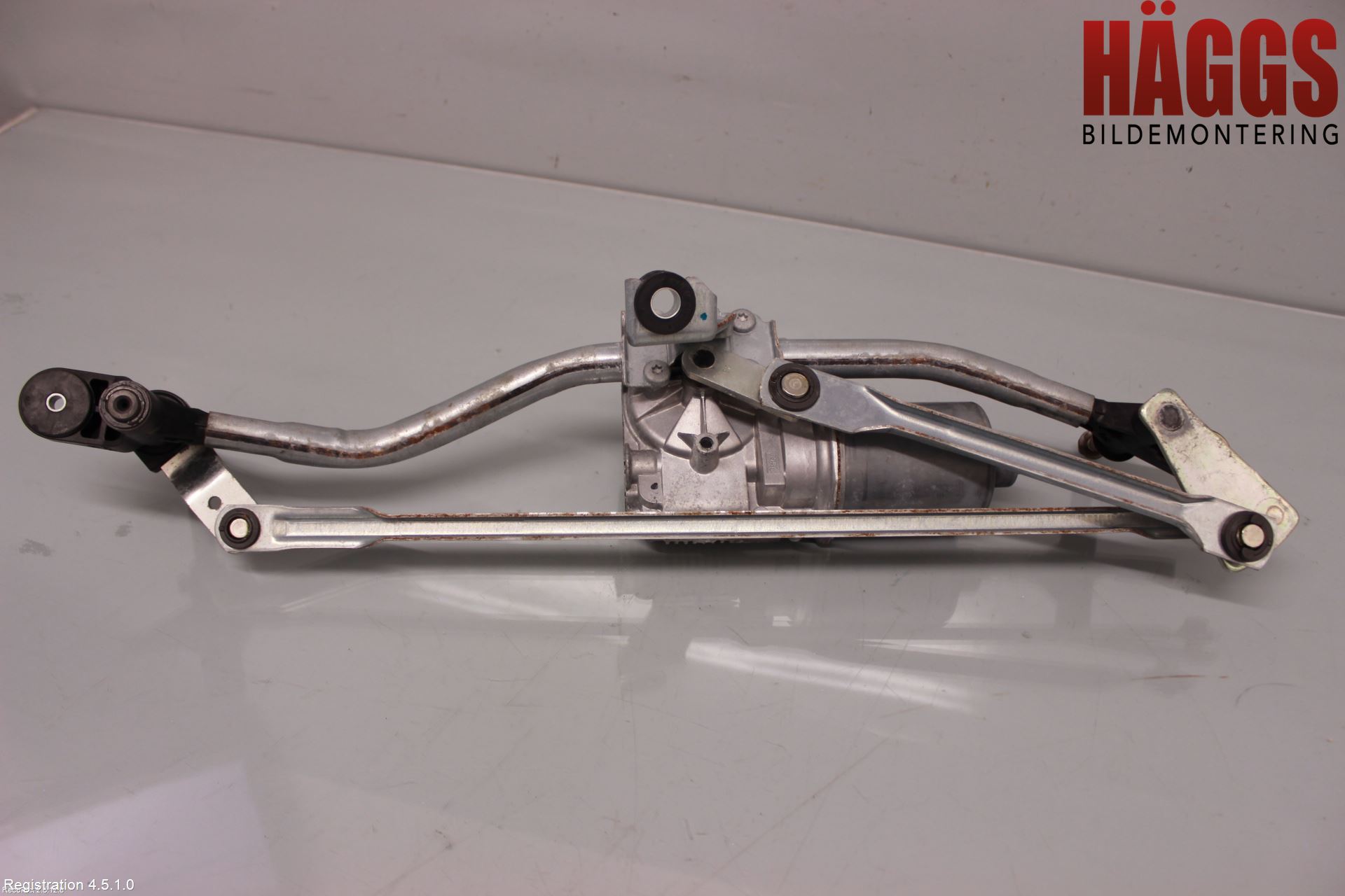 Audi A4/S4 08-11 Torkarmotor Vindruta