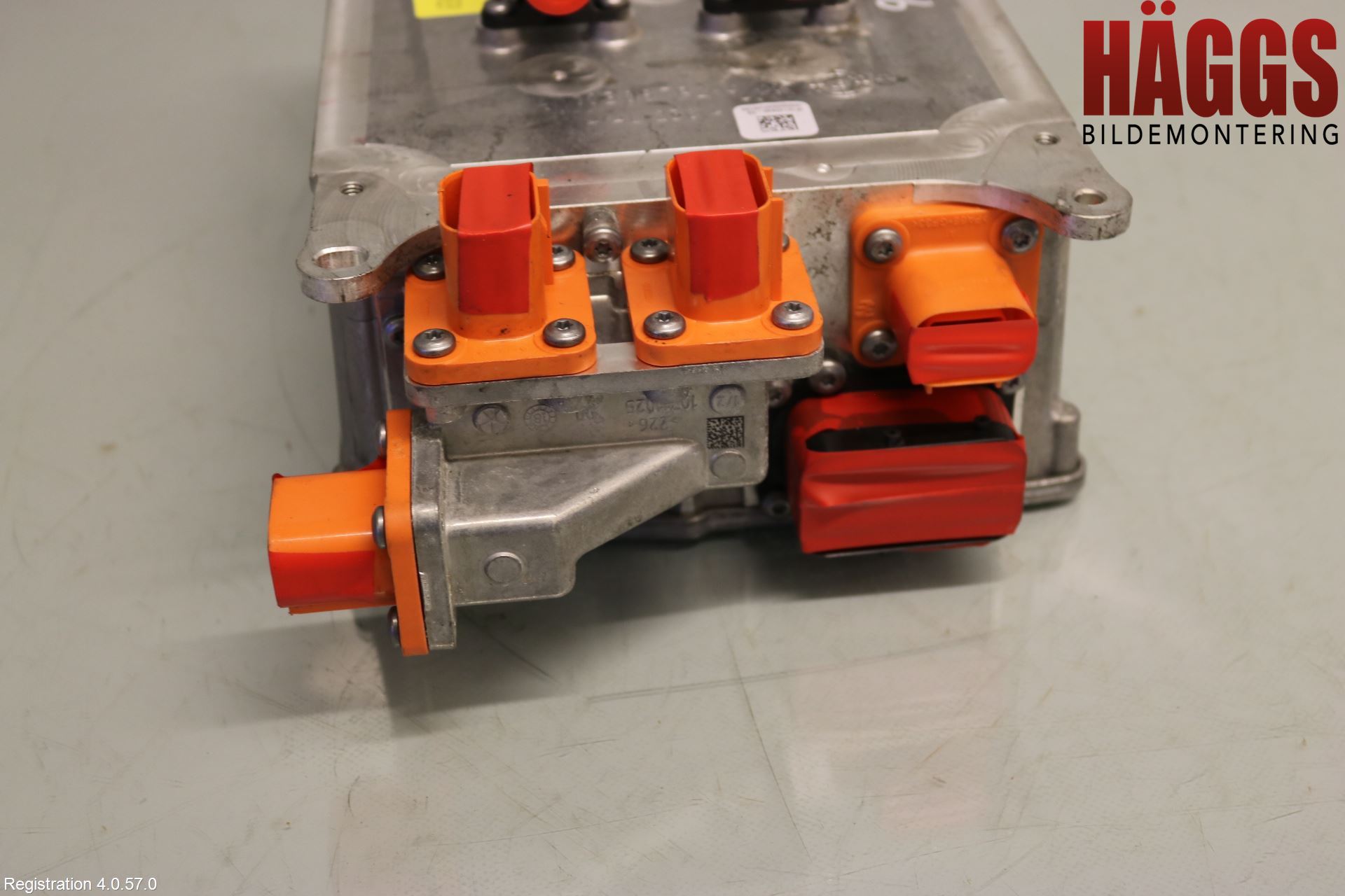 Volkswagen VW PASSAT 15-19 Batteriladdare Högspänning