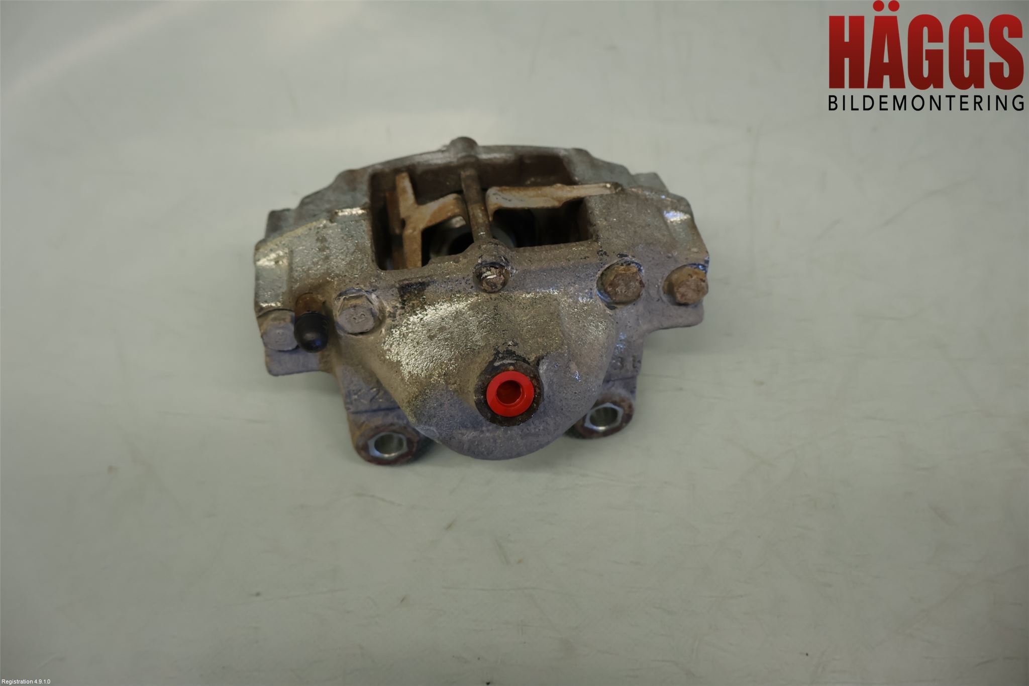 Mercedes-Benz MB C (W202) 94-00 Bromsok Bak Höger
