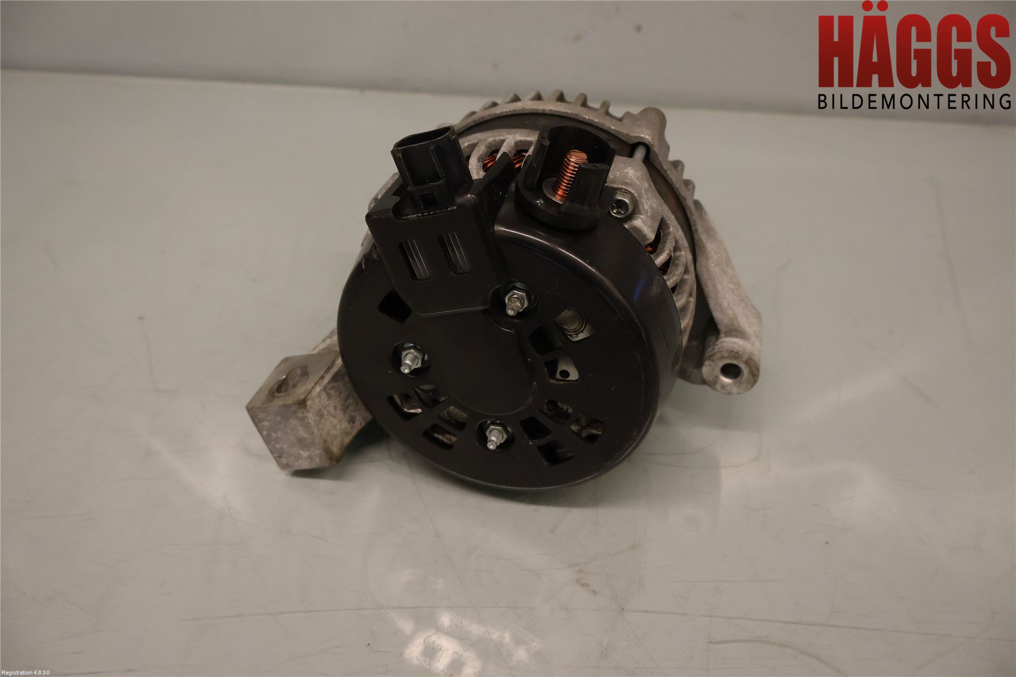 Suzuki ÖVRIGT/DIREKTIMP. Generator