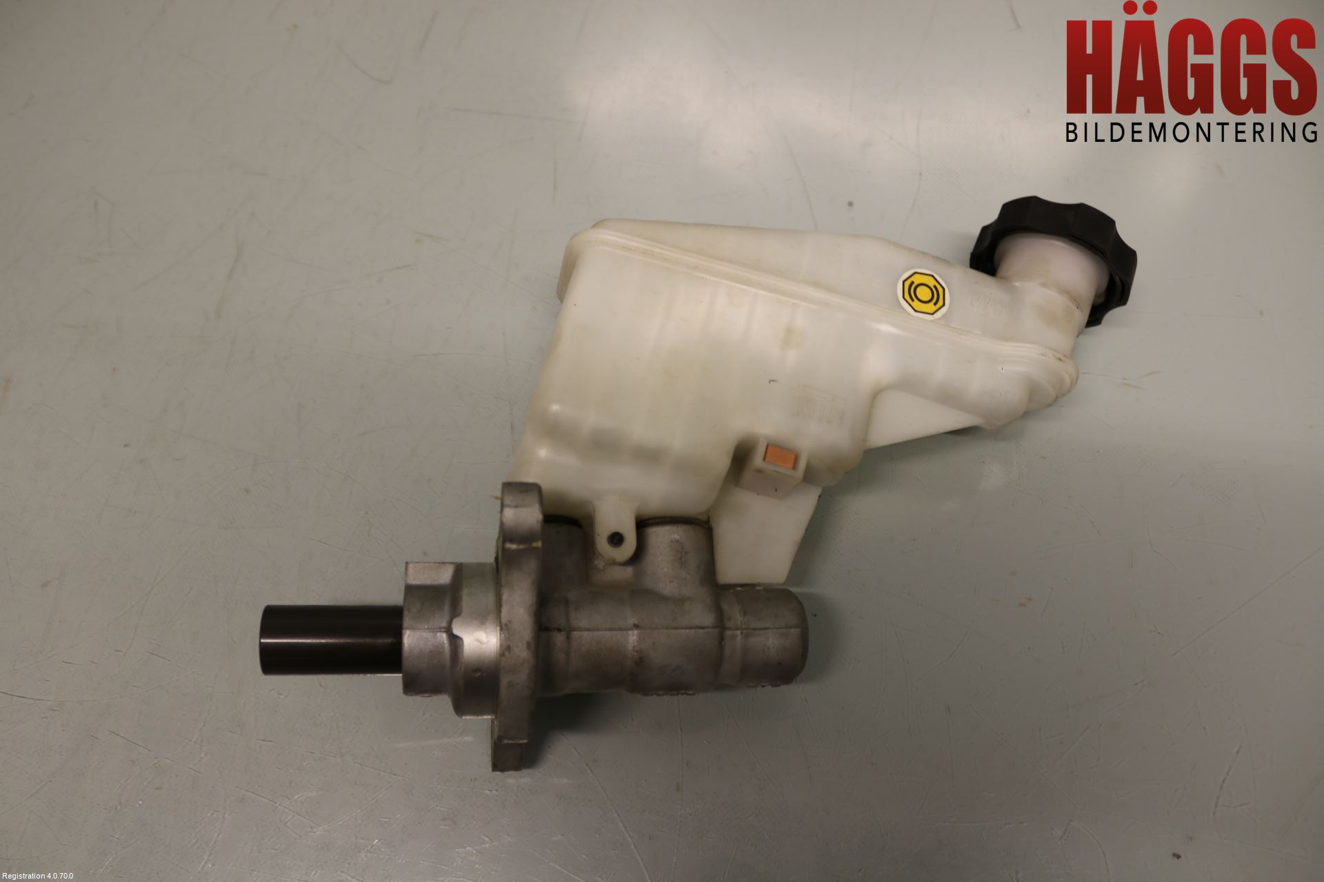 Hyundai i30 GD 13-17 Broms Huvudcylinder