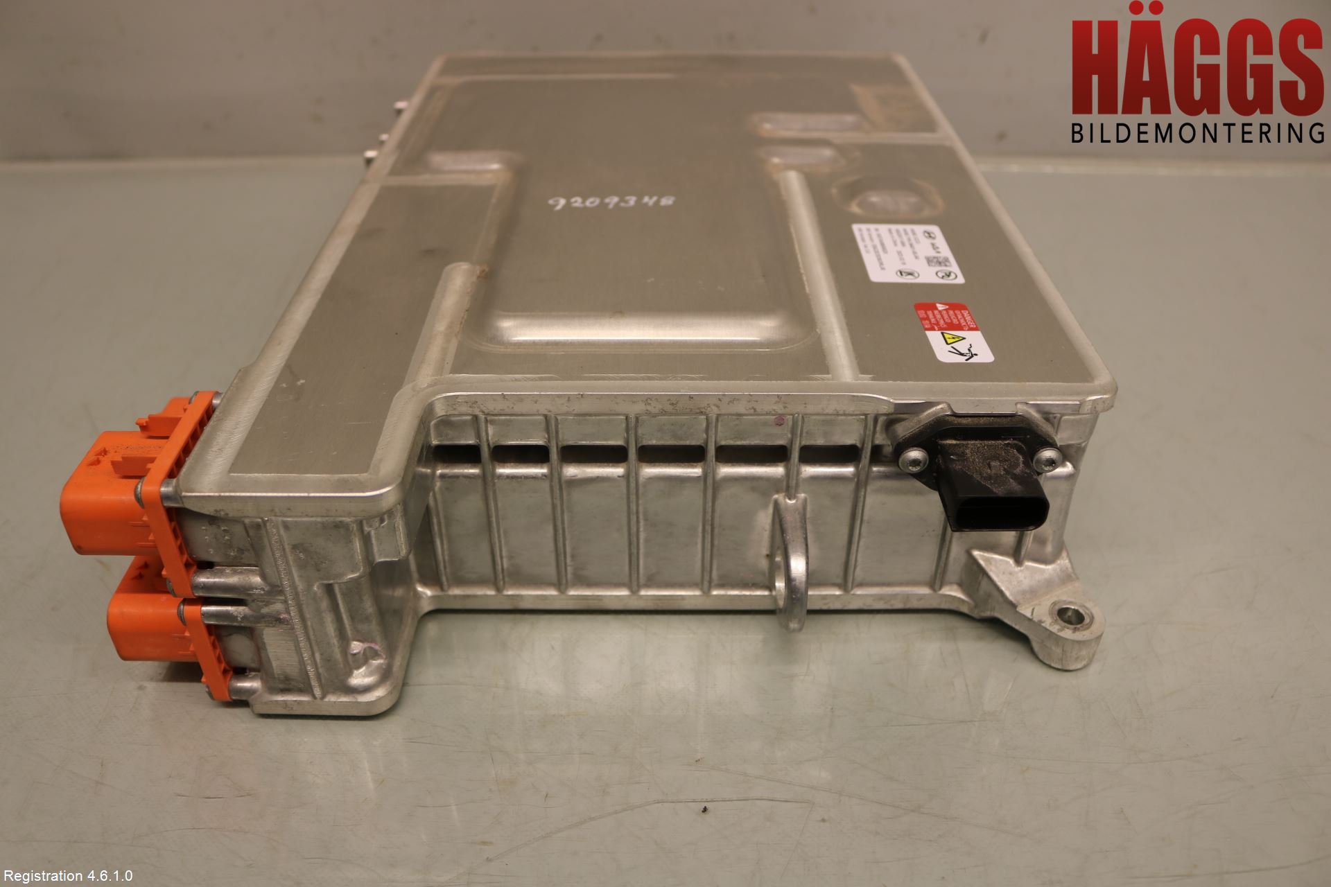 Kia NIRO (SG2) 23- Batteriladdare Högspänning