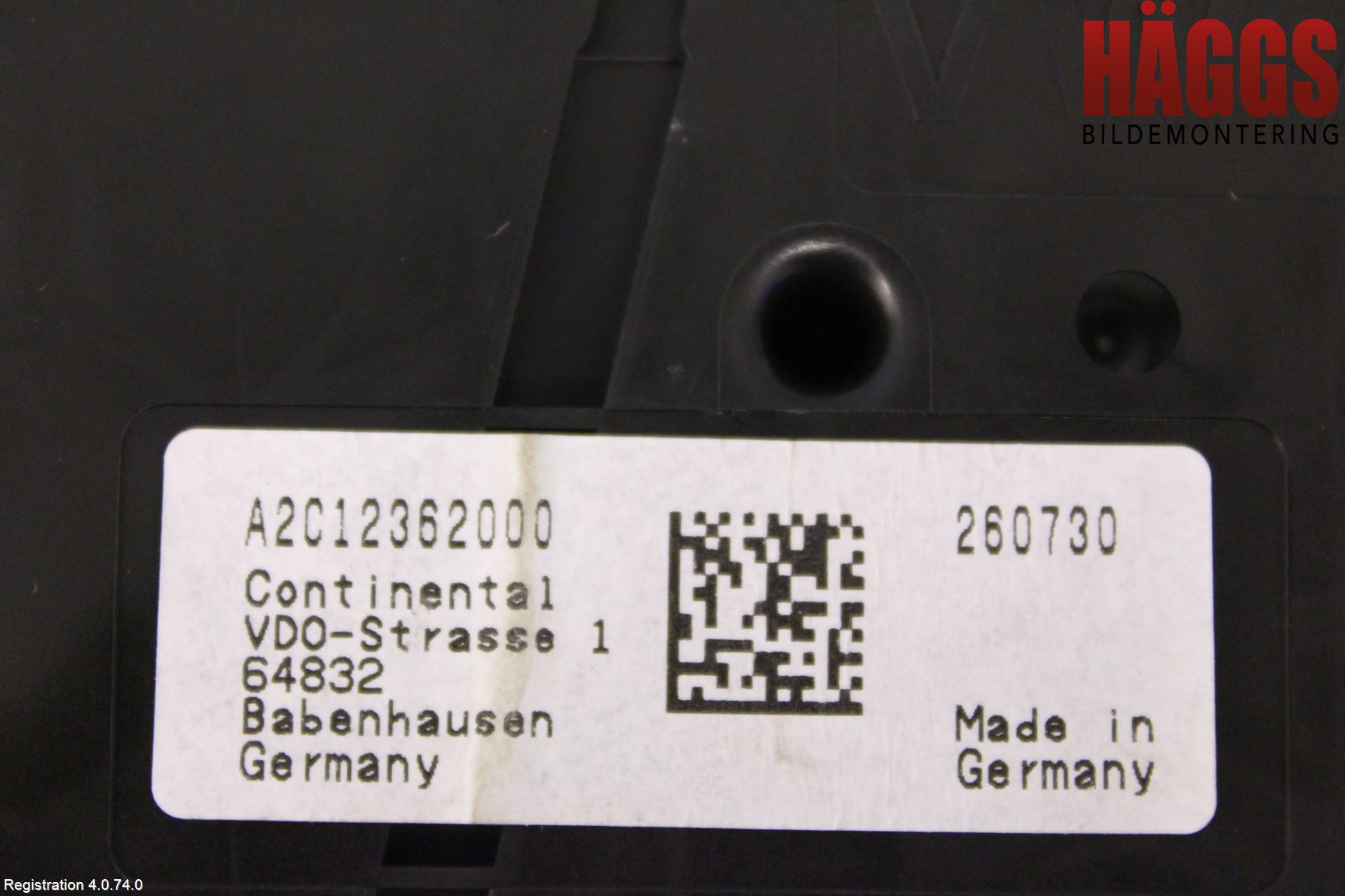 Seat LEON 13-20 Instrument Komb