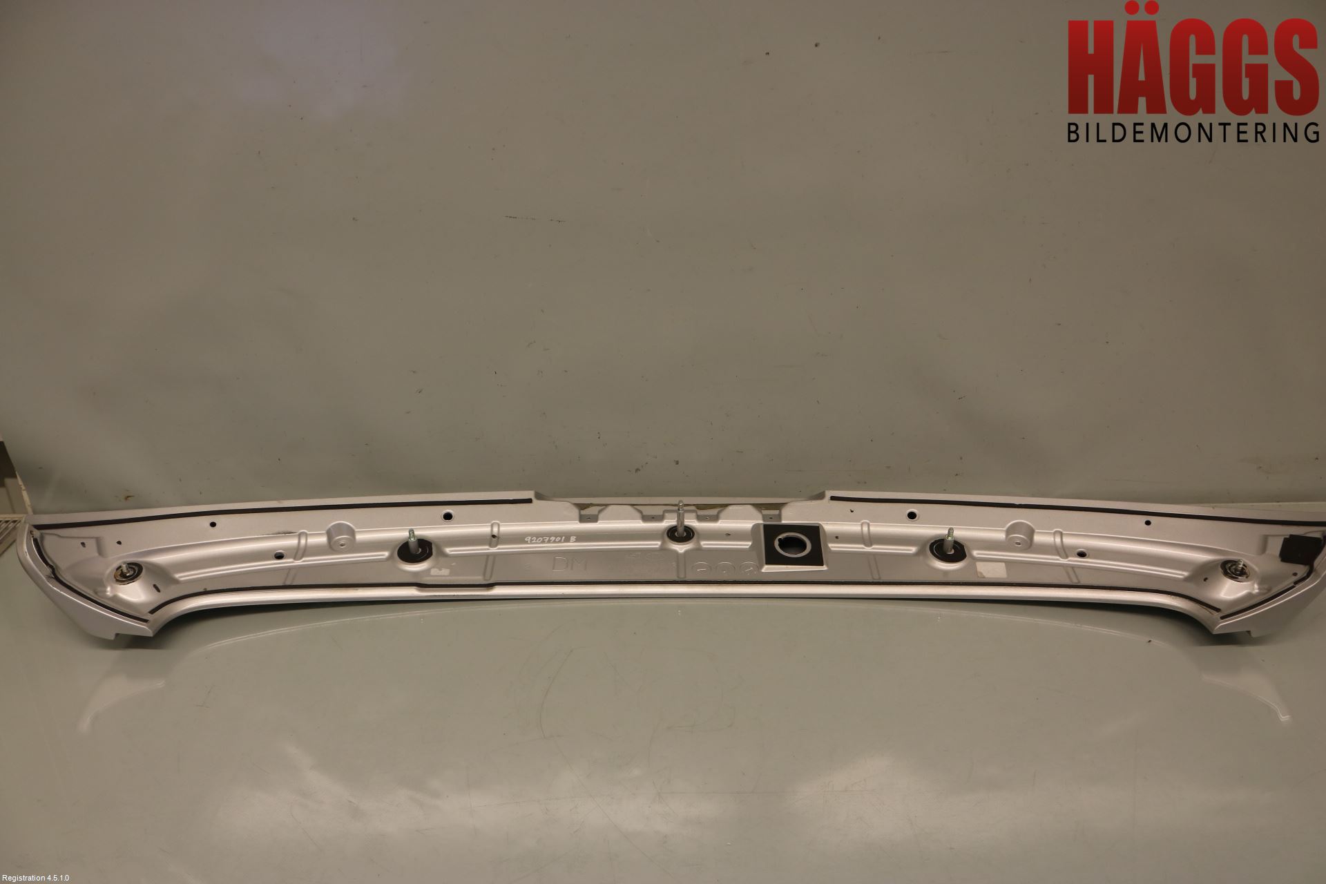 Hyundai SANTA FE 13-18 Spoiler Baklucka