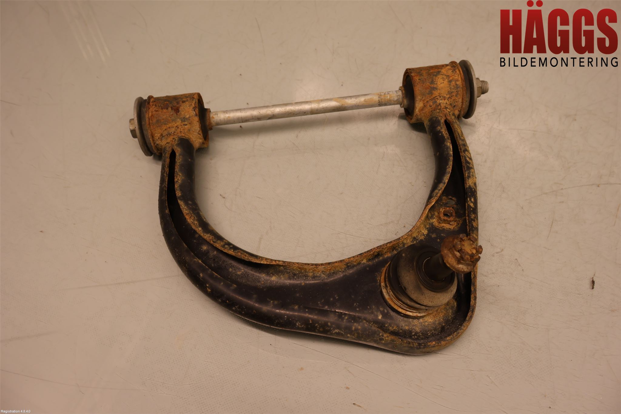 Toyota HILUX 16- Bärarm Fram Övre Hö