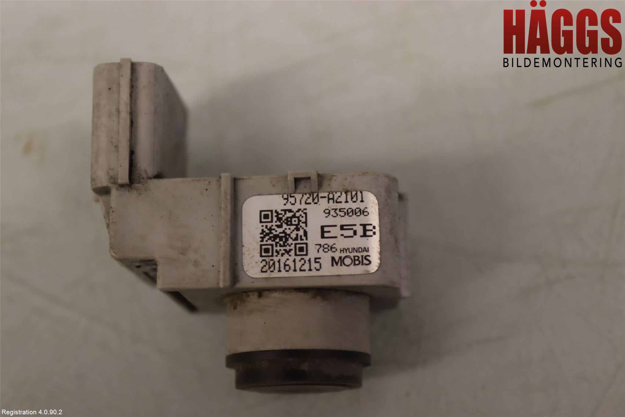 Kia CEED 12-18 Parkeringshjälp Backsensor