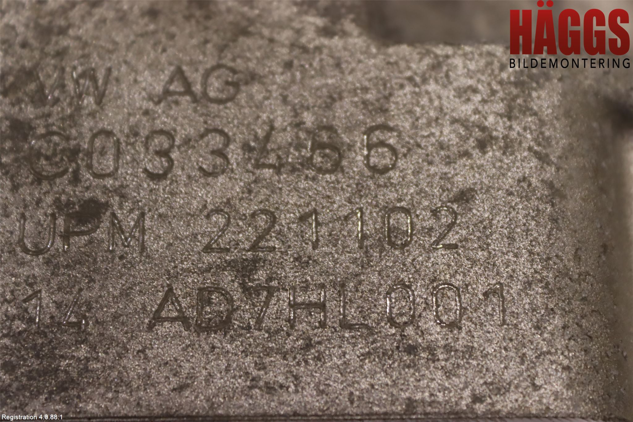 Audi A7 Sportback 4K 18- Växellåda Automat