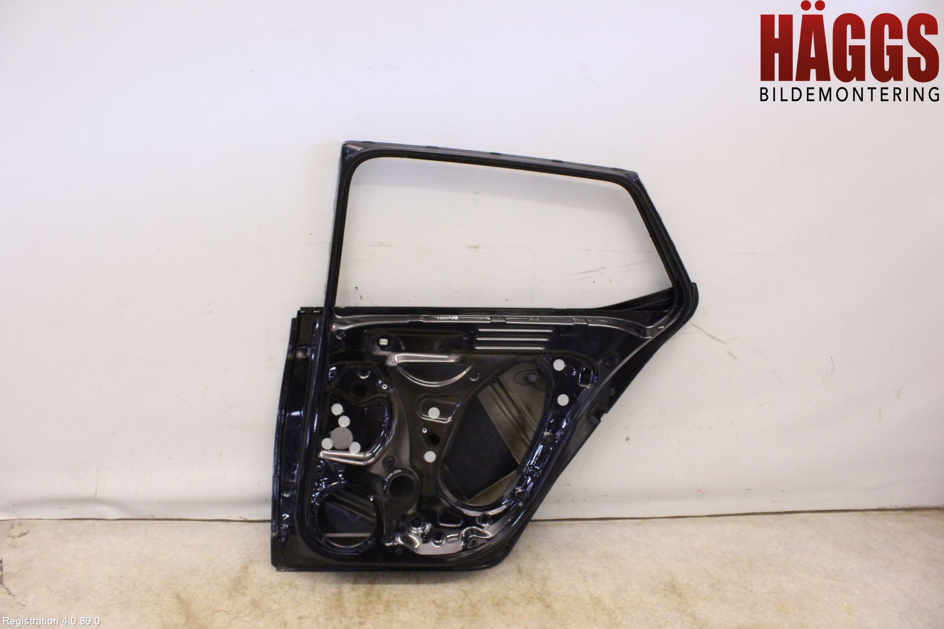 Skoda FABIA 15-21 Dörr Bak Höger