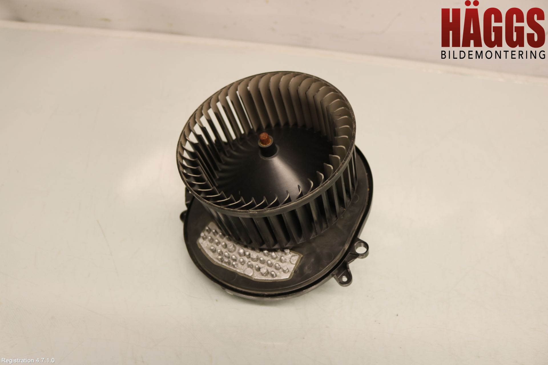 BMW 3 F30/F31/F80 12-19 Ac Värmefläkt