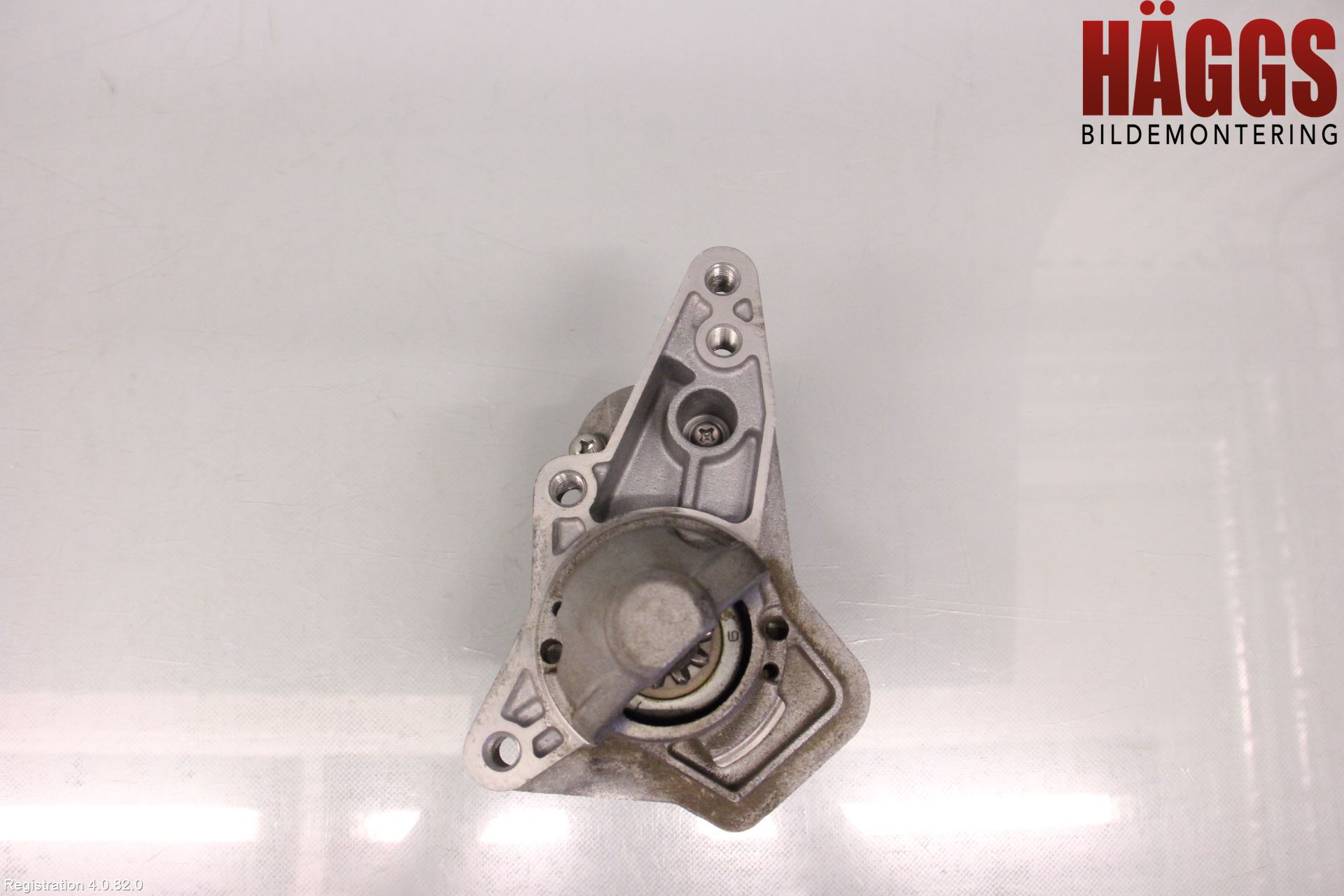 Nissan JUKE 10-14 Startmotor