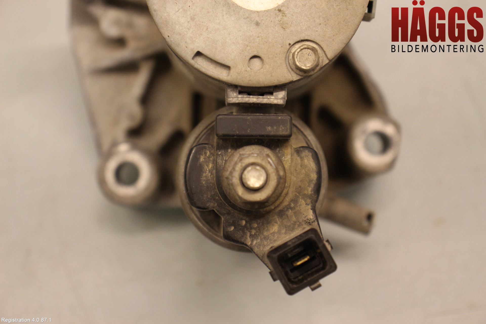 Peugeot PEUGOT 208 16-19 Startmotor