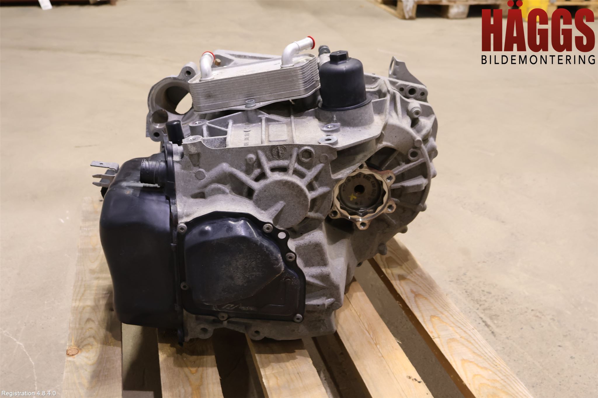 Audi A3/S3 8V 13-20 Växellåda Automat