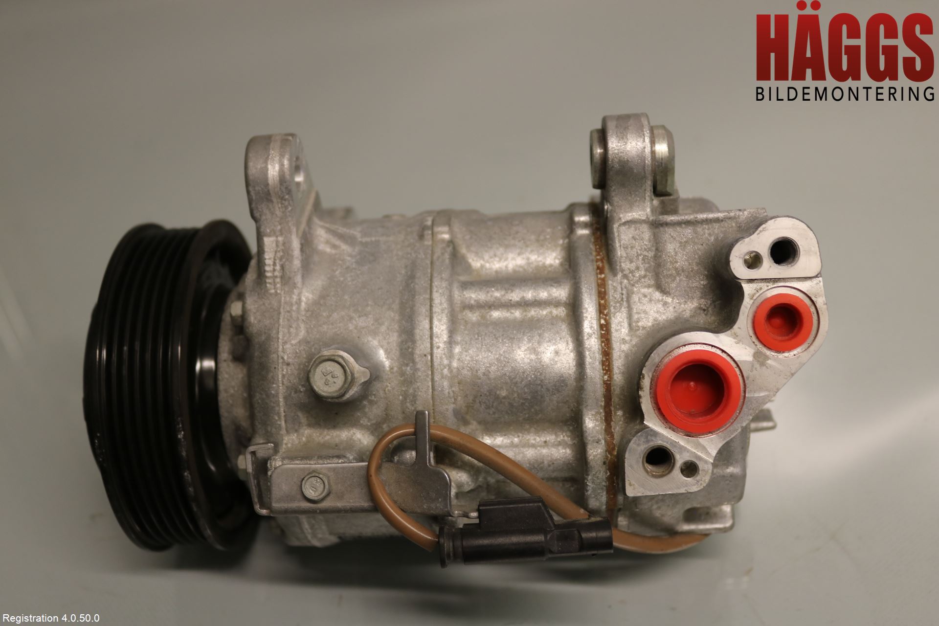 BMW 3 GT F34 13-19 Ac Kompressor