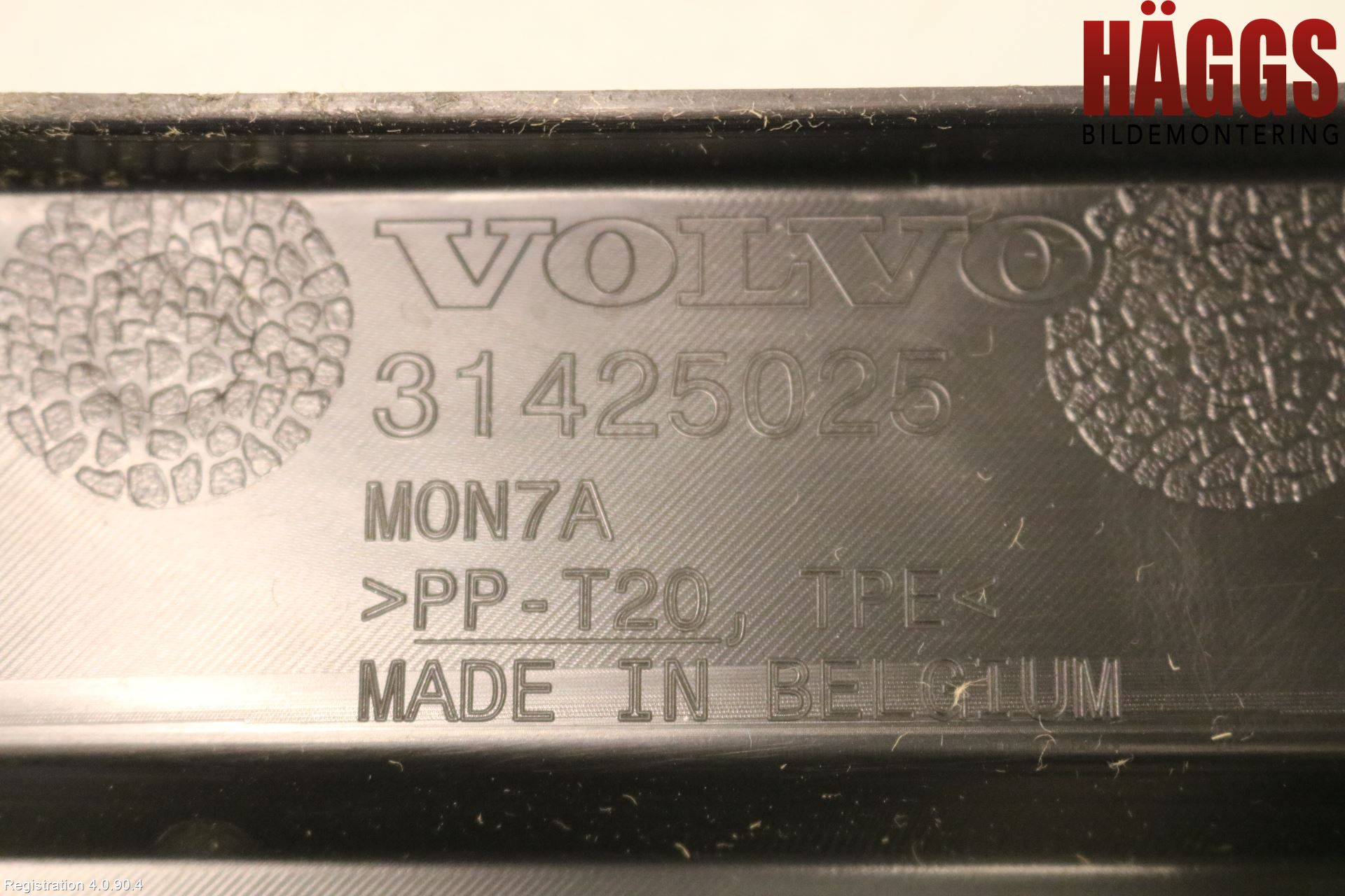 Volvo V90 17->> Front Övrigt