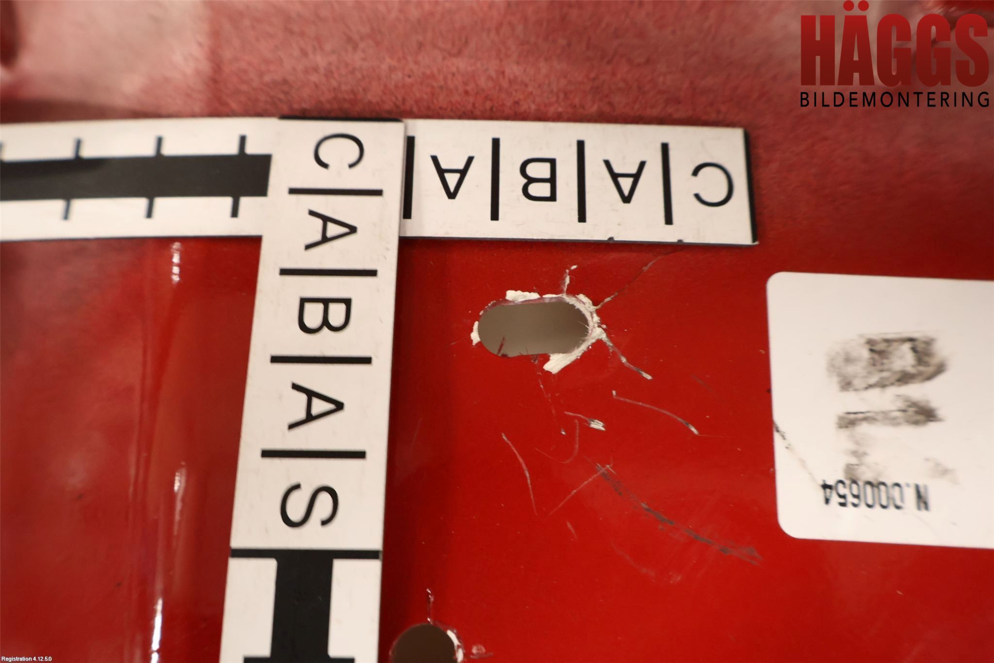 Volvo XC60 09-13 Baklucka Kombi