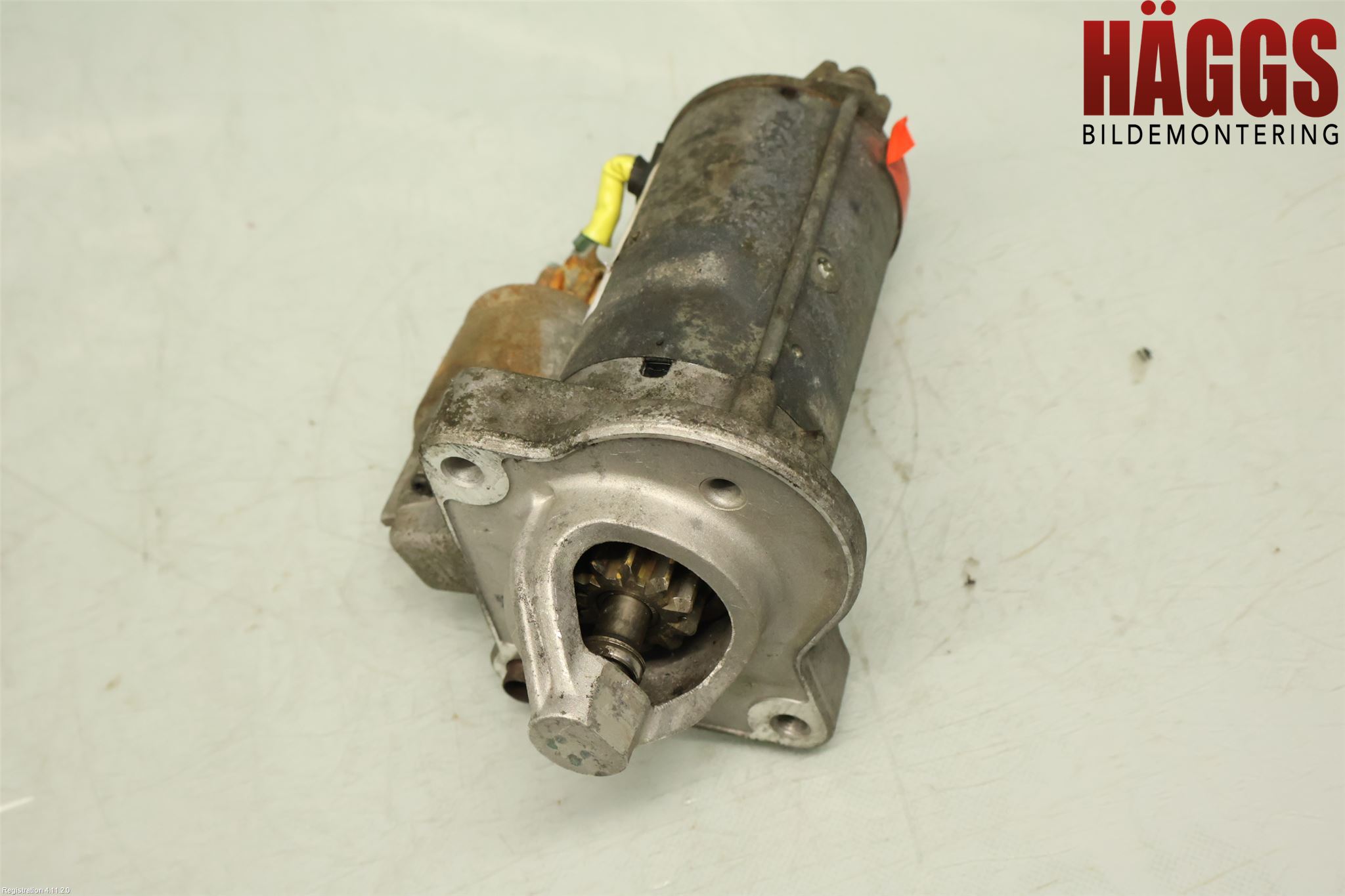 Volvo V70 14-16 Startmotor Diesel