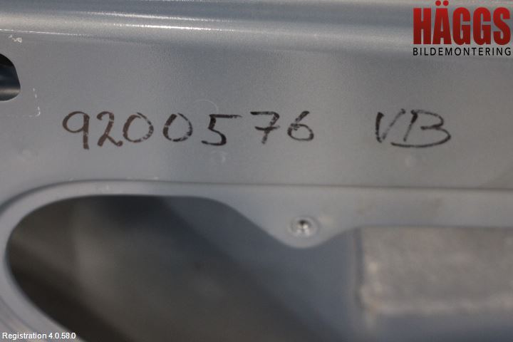 Ford FOCUS 08-11 Dörr Bak Vänster