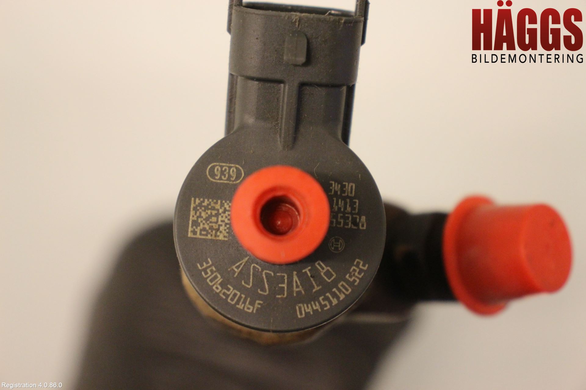 Dodge PICK UP RAM 81- Injspridare