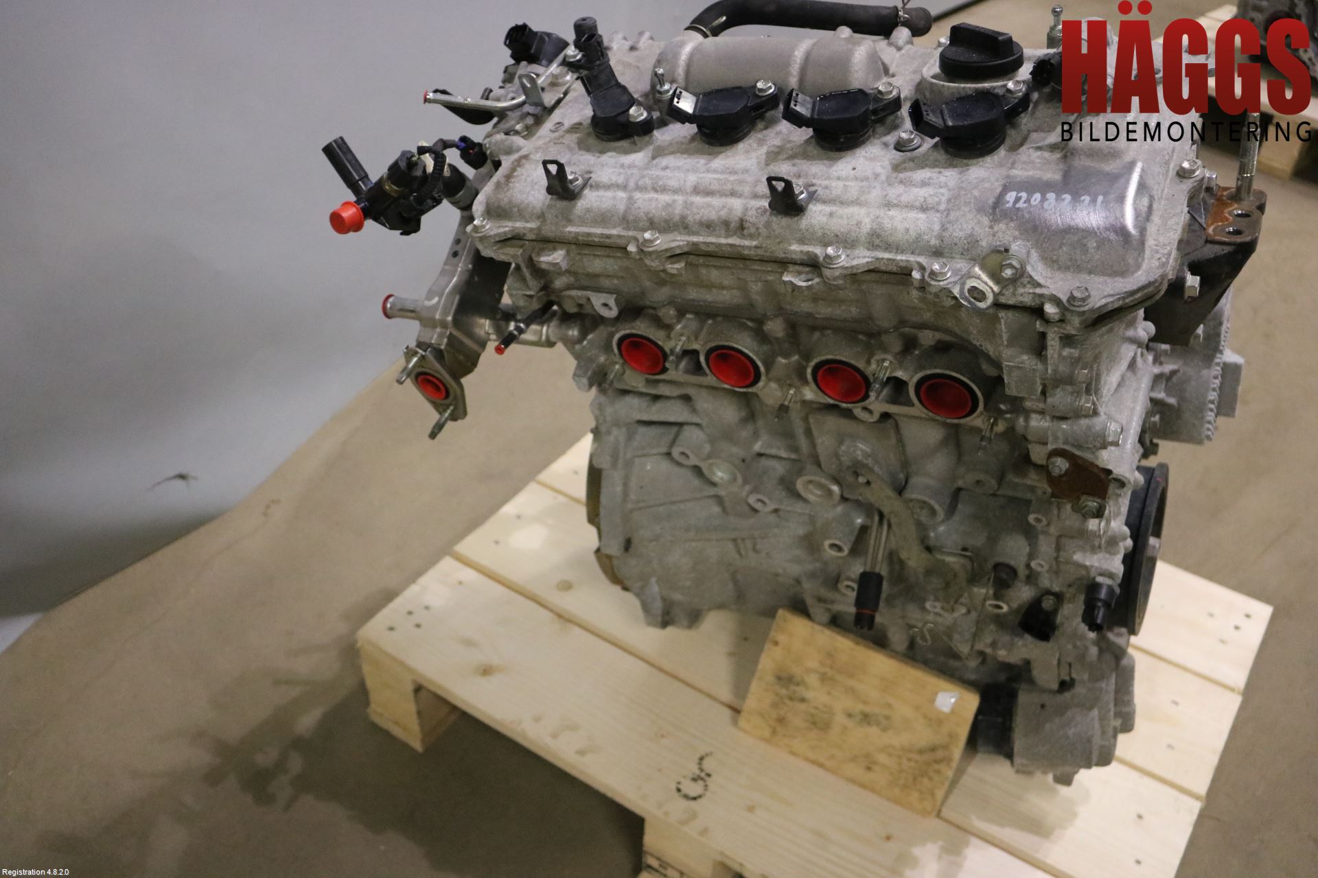 Toyota AURIS 13-19 Motor Bensin