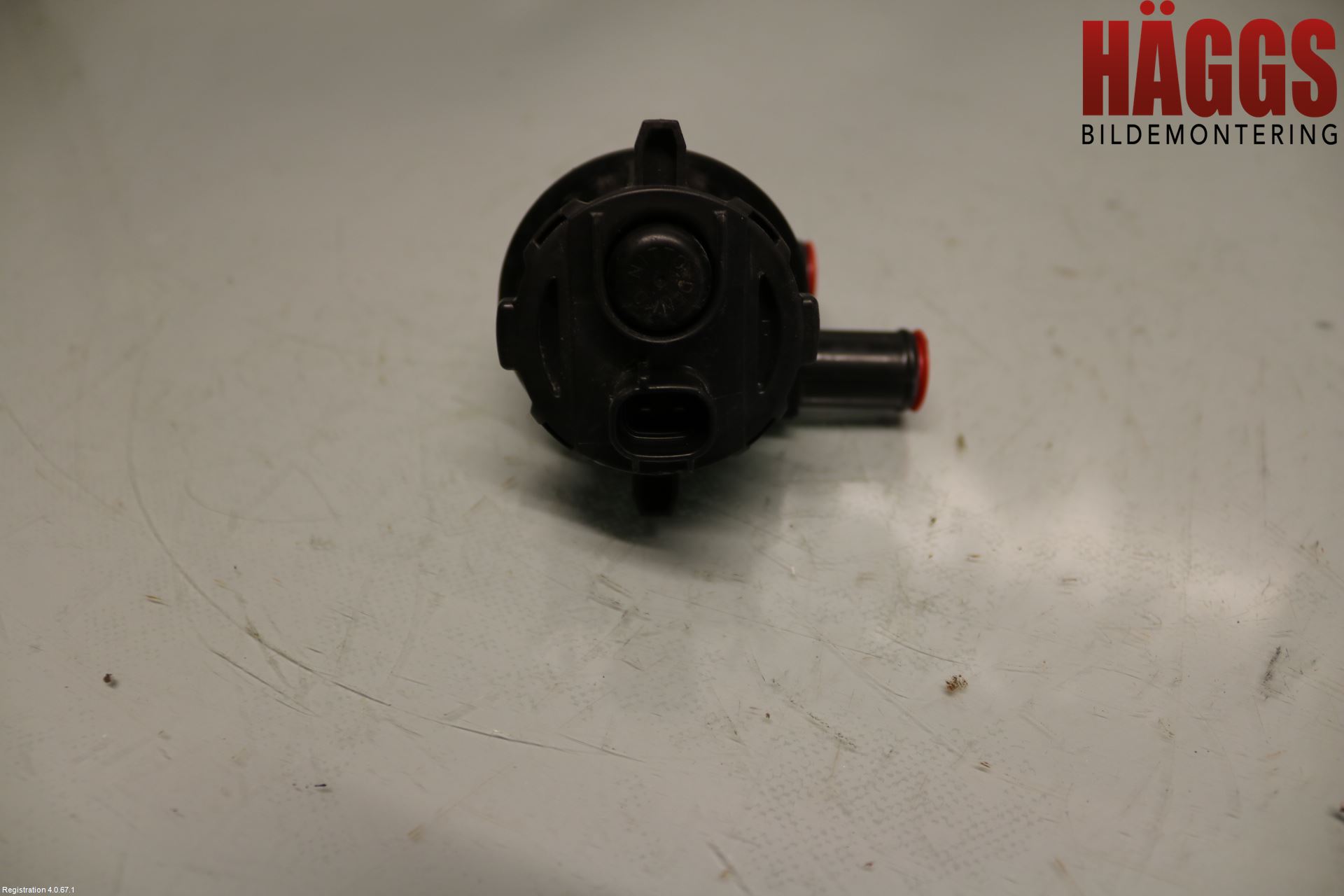 Toyota RAV4 13-18 Värme Cirkulationspump