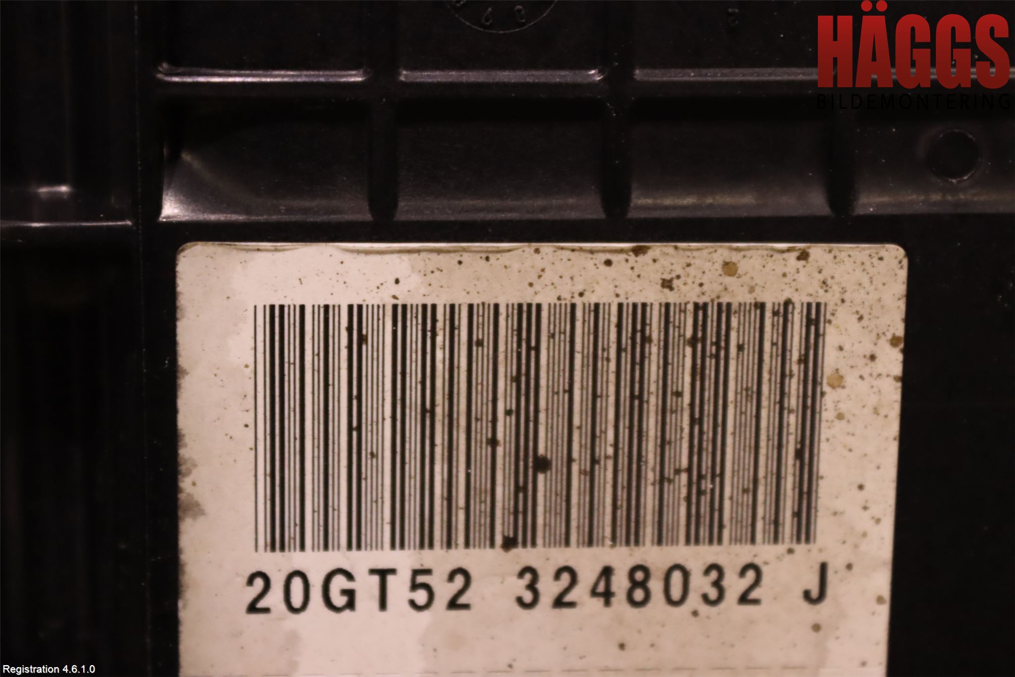 Citroen BERLINGO/E-BERLINGO 19- Växellåda Automat